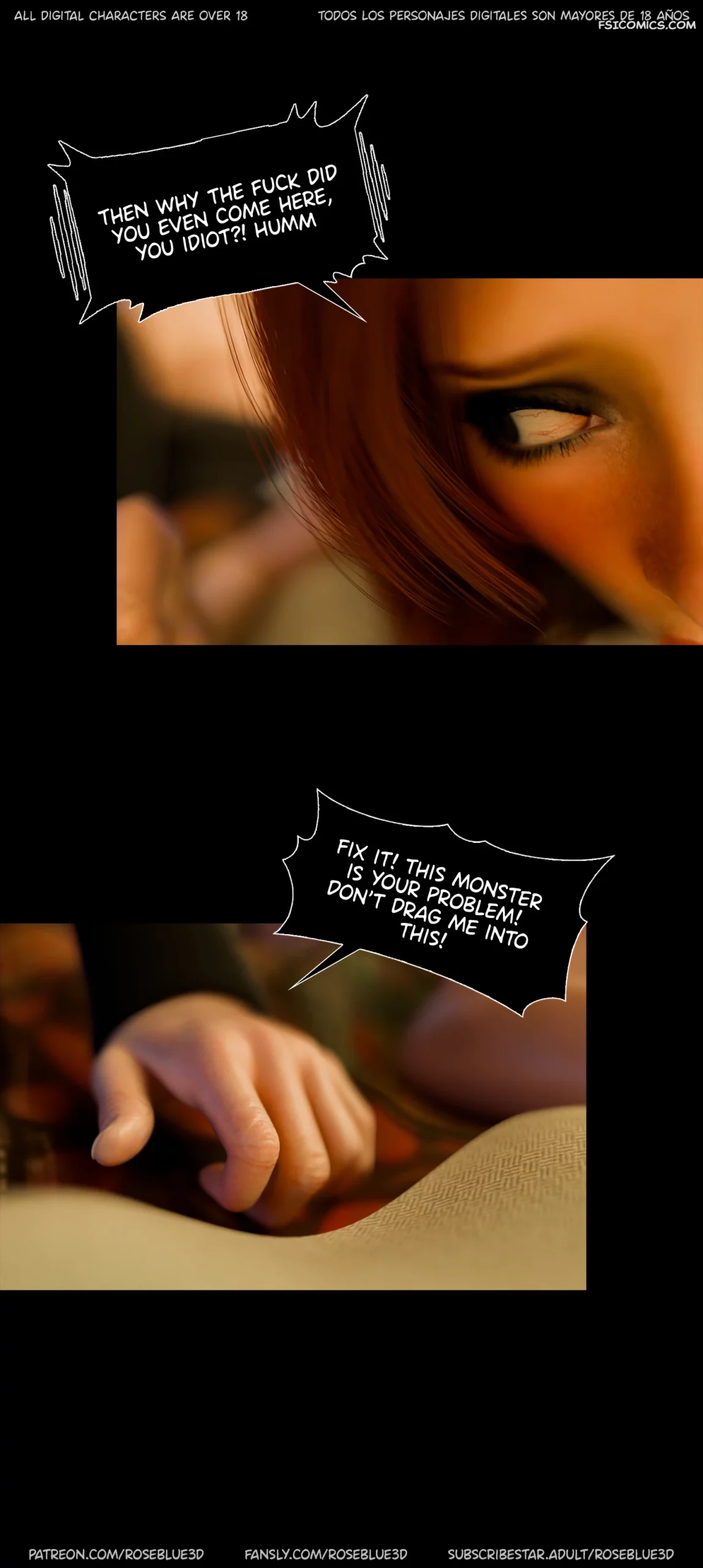 my neighbors widow chapter 54 rose blue 3d 091 scaled - FSIComics my-neighbors-widow-chapter-54-rose-blue-3d-091