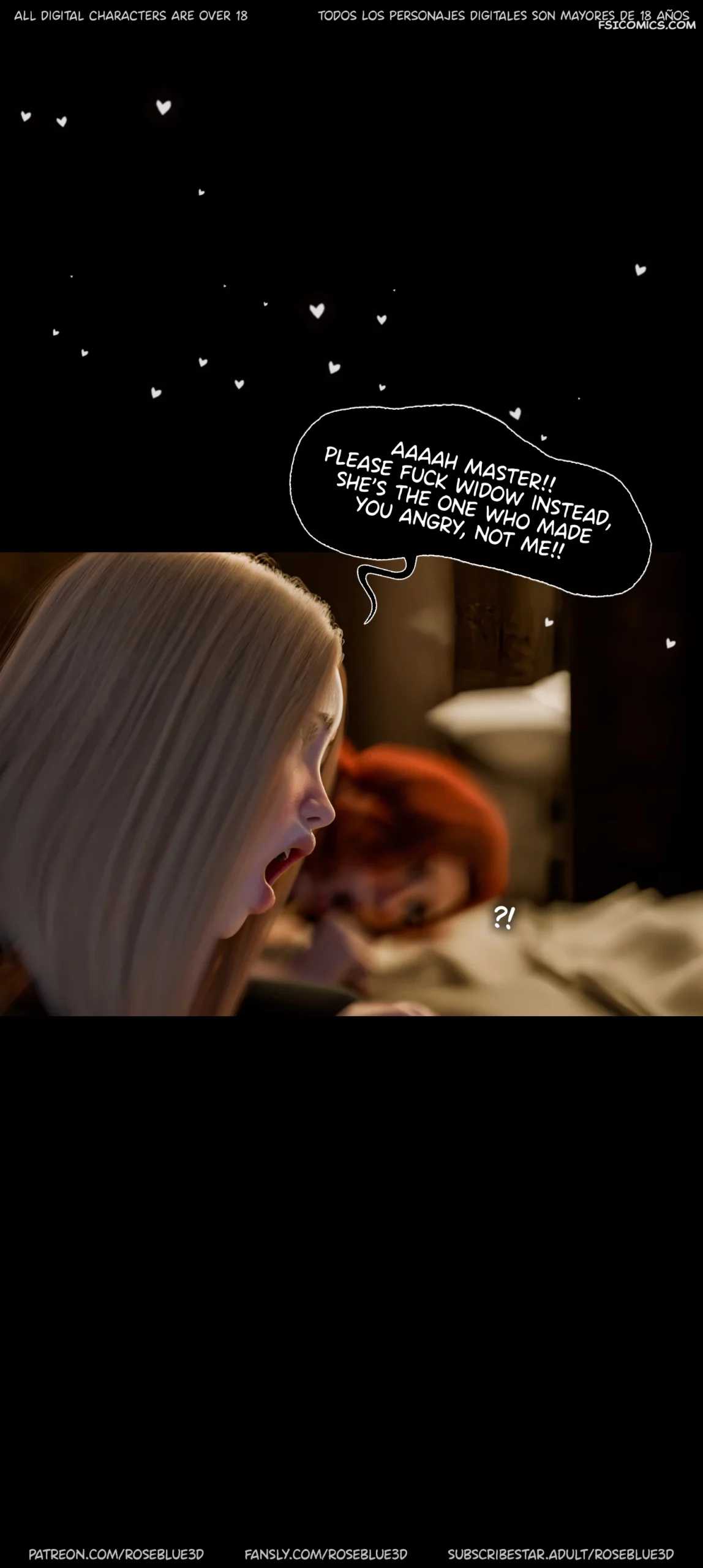 my neighbors widow chapter 54 rose blue 3d 099 scaled - FSIComics my-neighbors-widow-chapter-54-rose-blue-3d-099