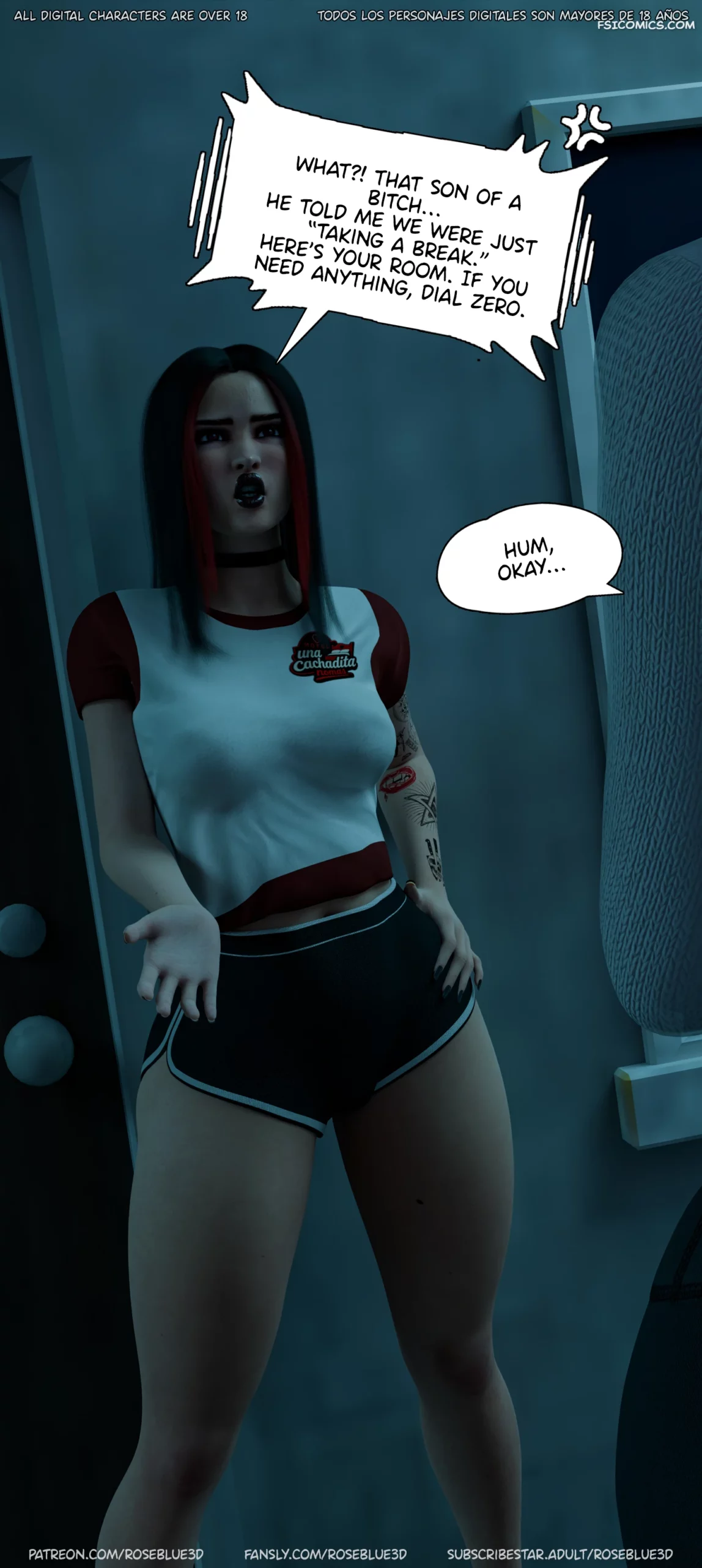 my neighbors widow chapter 54 rose blue 3d 116 scaled - FSIComics my-neighbors-widow-chapter-54-rose-blue-3d-116