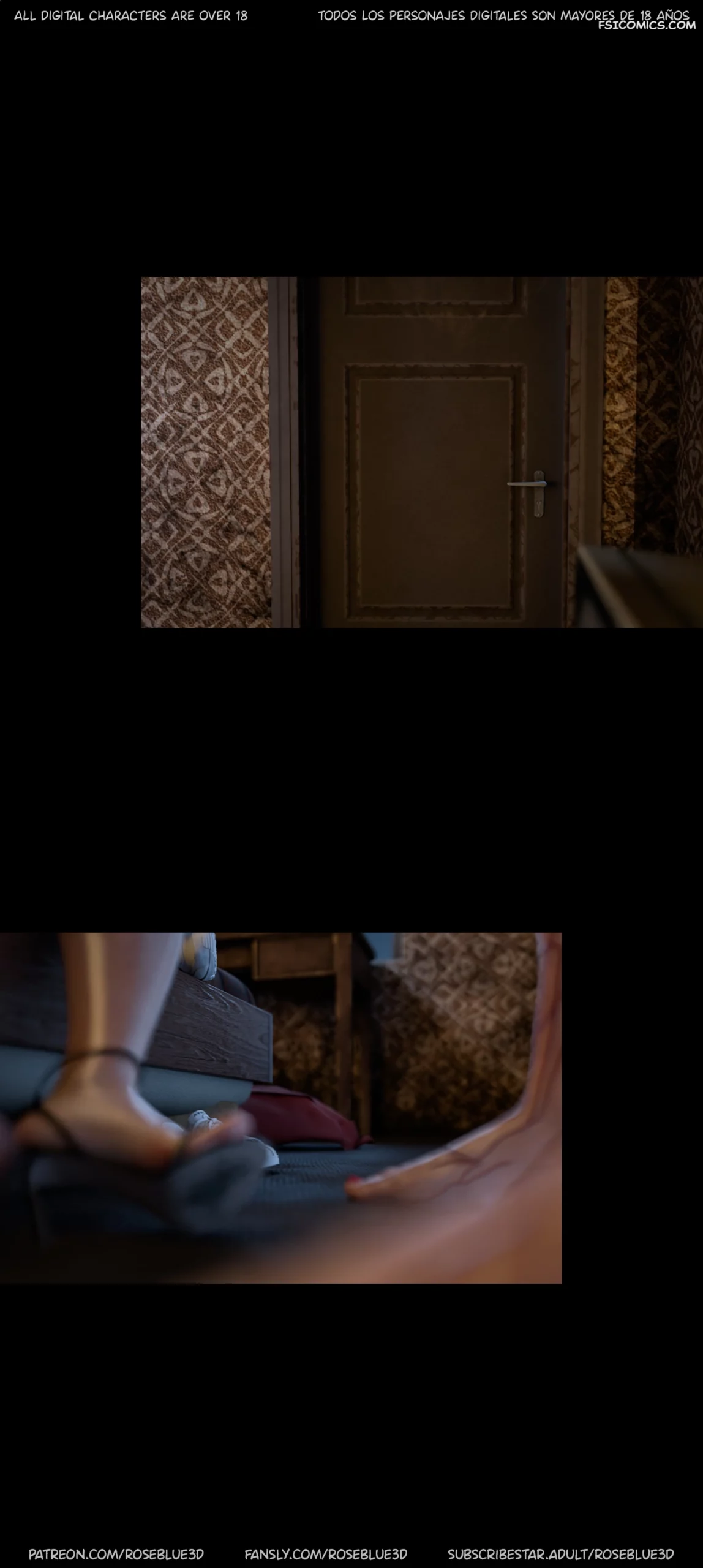 my neighbors widow chapter 54 rose blue 3d 149 scaled - FSIComics my-neighbors-widow-chapter-54-rose-blue-3d-149