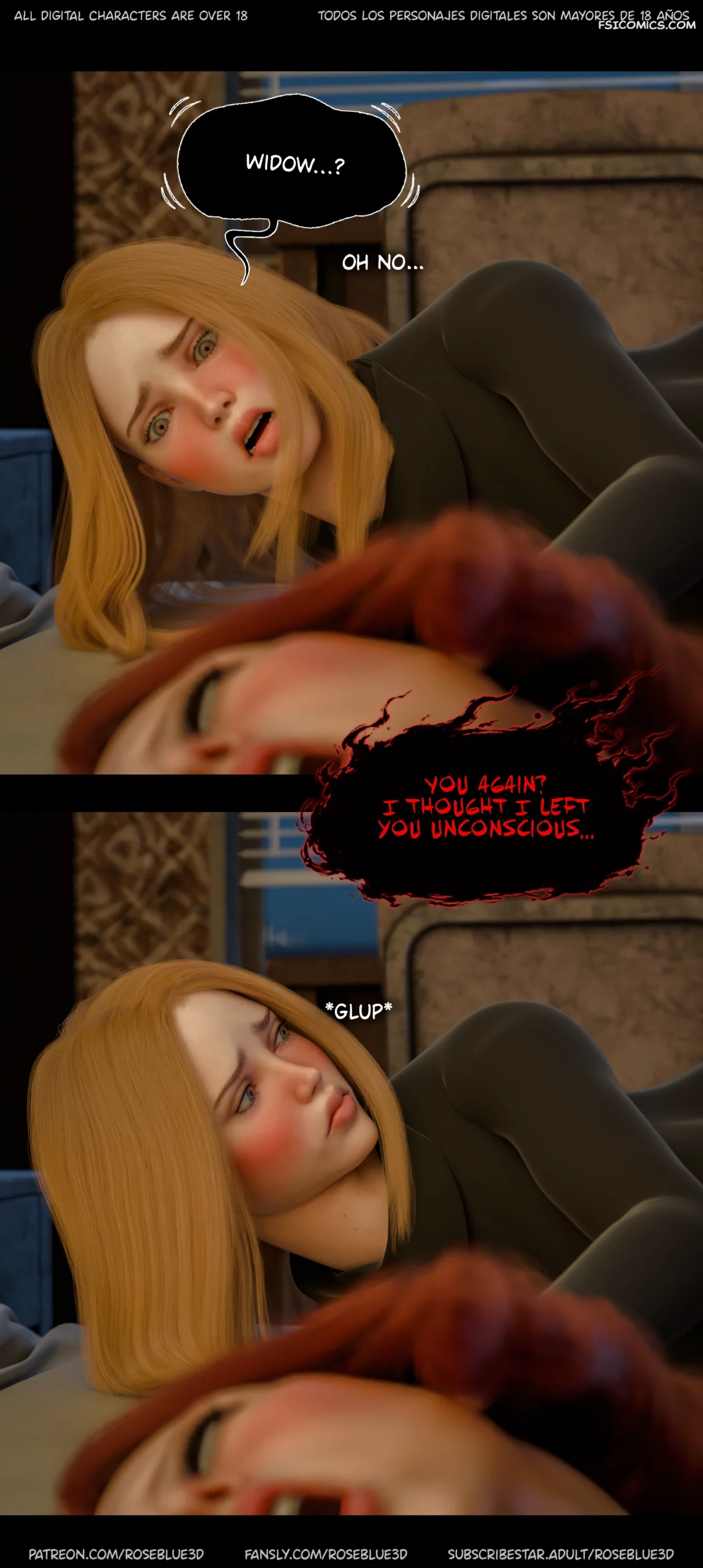 my neighbors widow chapter 54 rose blue 3d 151 scaled - FSIComics my-neighbors-widow-chapter-54-rose-blue-3d-151