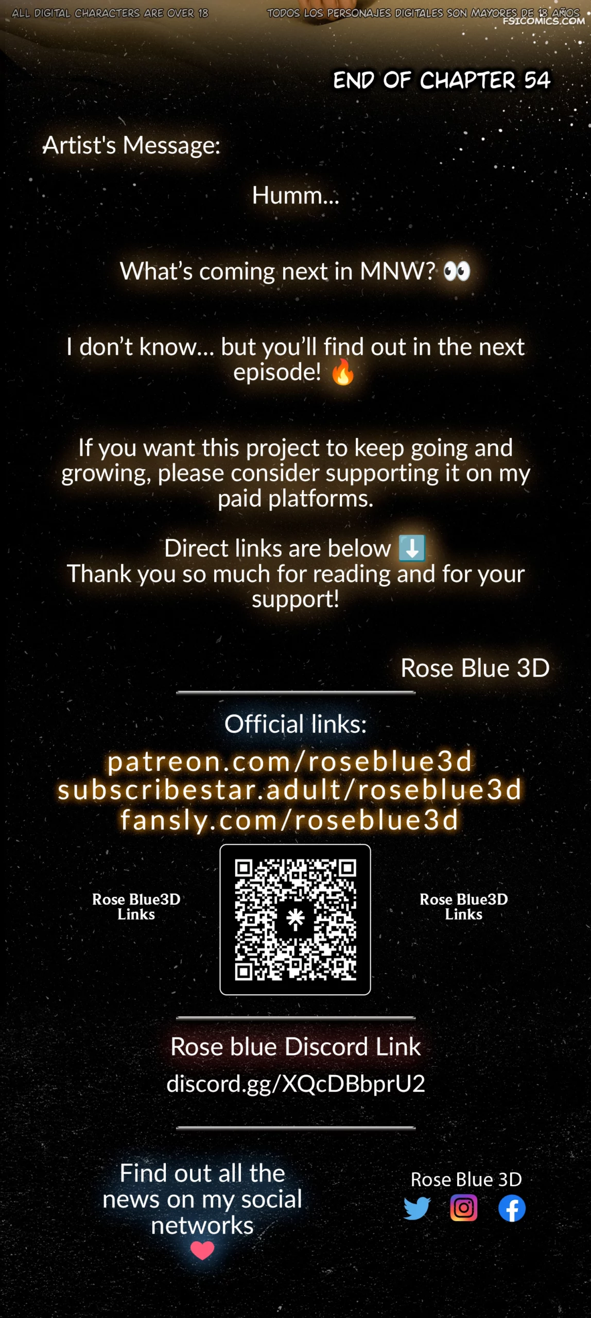 my neighbors widow chapter 54 rose blue 3d 156 scaled - FSIComics my-neighbors-widow-chapter-54-rose-blue-3d-156