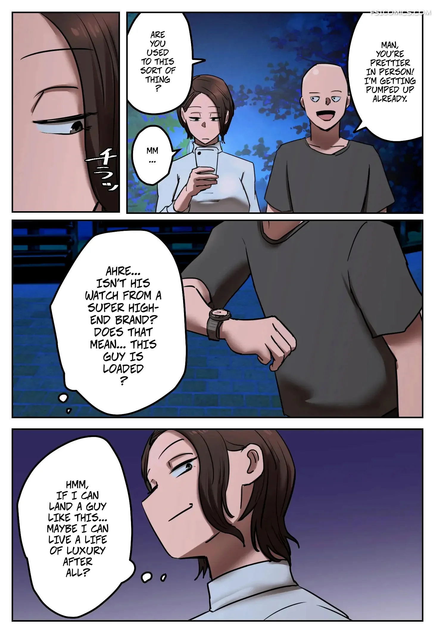 my part time job is getting revenge get my ex wife pregnant chotto b sen 004 - FSIComics my-part-time-job-is-getting-revenge-get-my-ex-wife-pregnant-chotto-b-sen-004