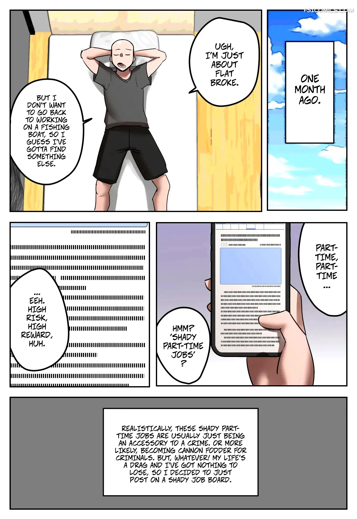 my part time job is getting revenge get my ex wife pregnant chotto b sen 006 - FSIComics my-part-time-job-is-getting-revenge-get-my-ex-wife-pregnant-chotto-b-sen-006