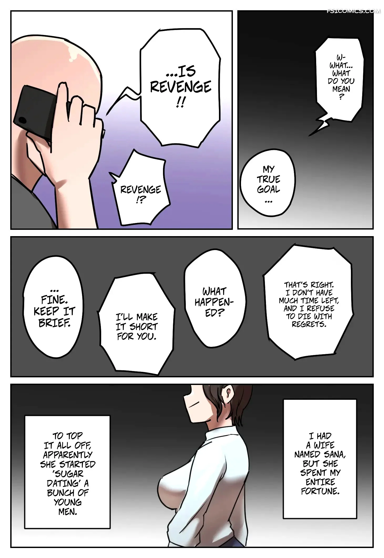 my part time job is getting revenge get my ex wife pregnant chotto b sen 009 - FSIComics my-part-time-job-is-getting-revenge-get-my-ex-wife-pregnant-chotto-b-sen-009
