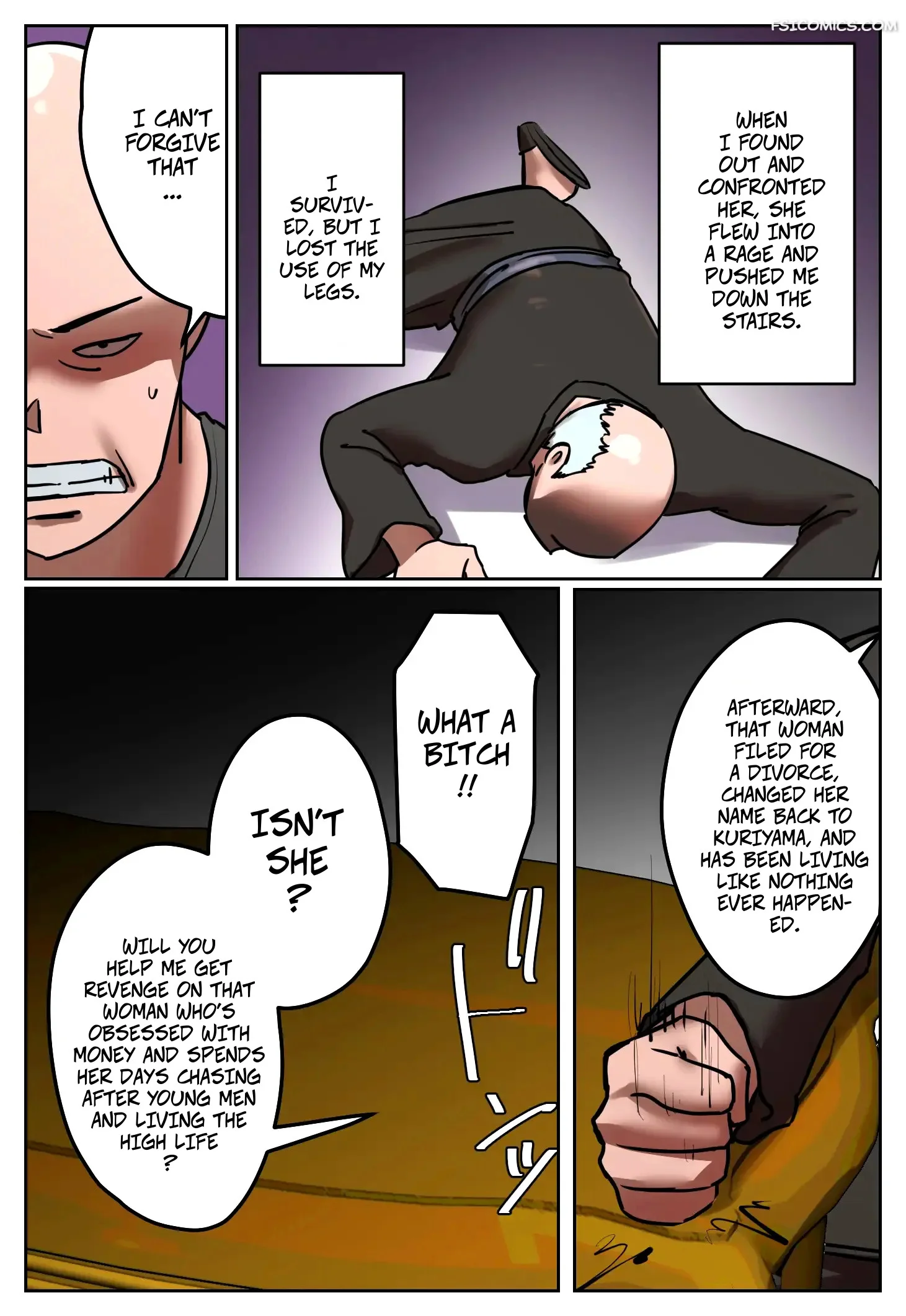 my part time job is getting revenge get my ex wife pregnant chotto b sen 010 - FSIComics my-part-time-job-is-getting-revenge-get-my-ex-wife-pregnant-chotto-b-sen-010