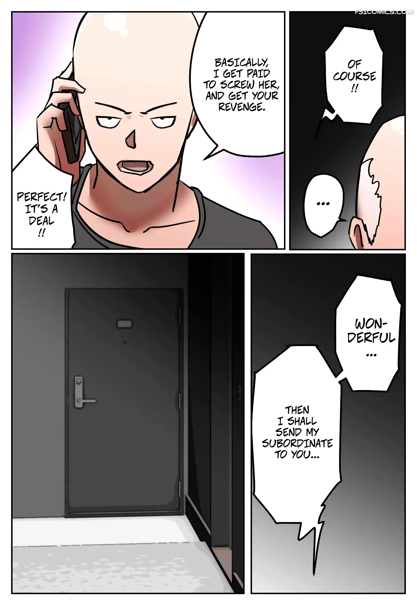 my part time job is getting revenge get my ex wife pregnant chotto b sen 011 - FSIComics my-part-time-job-is-getting-revenge-get-my-ex-wife-pregnant-chotto-b-sen-011