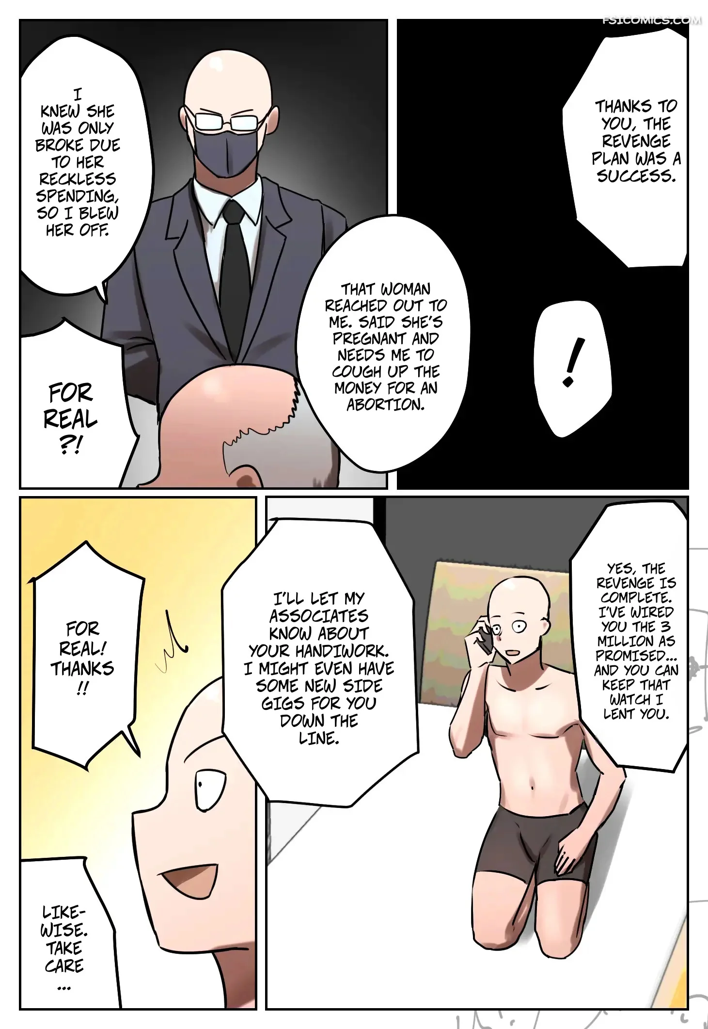 my part time job is getting revenge get my ex wife pregnant chotto b sen 042 - FSIComics my-part-time-job-is-getting-revenge-get-my-ex-wife-pregnant-chotto-b-sen-042