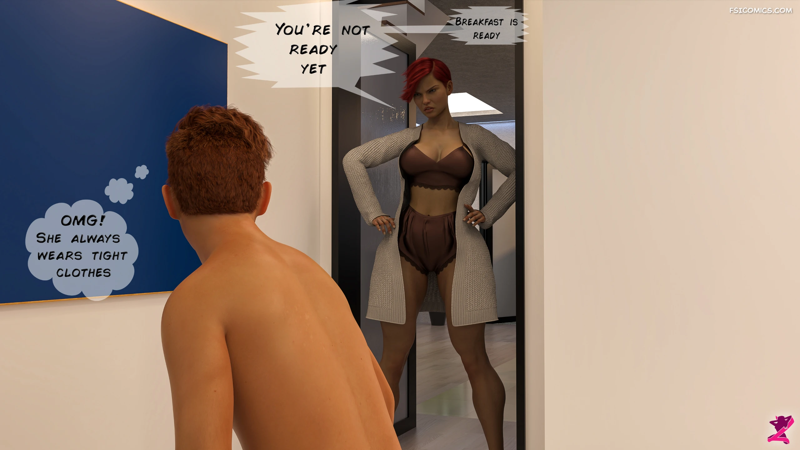 naughty family chapter 1 zoneh69 017 - FSIComics naughty-family-chapter-1-zoneh69-017