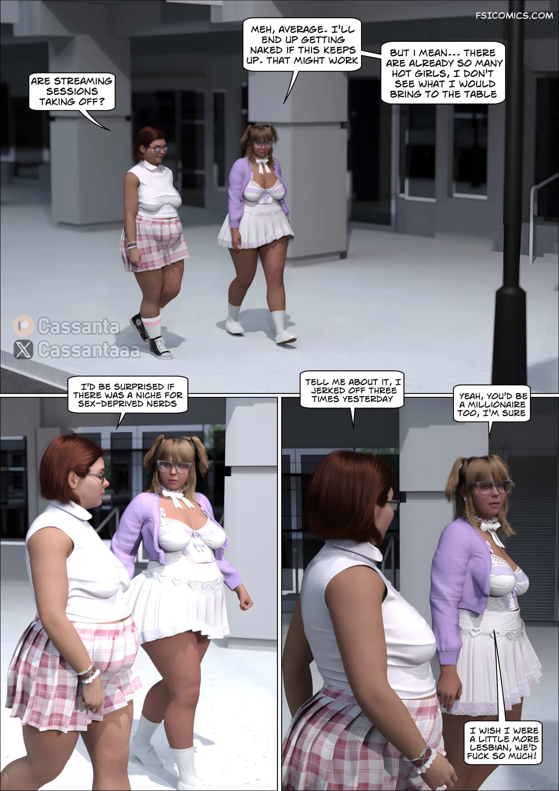 piggy chapter 3 cassanta 002 scaled - FSIComics