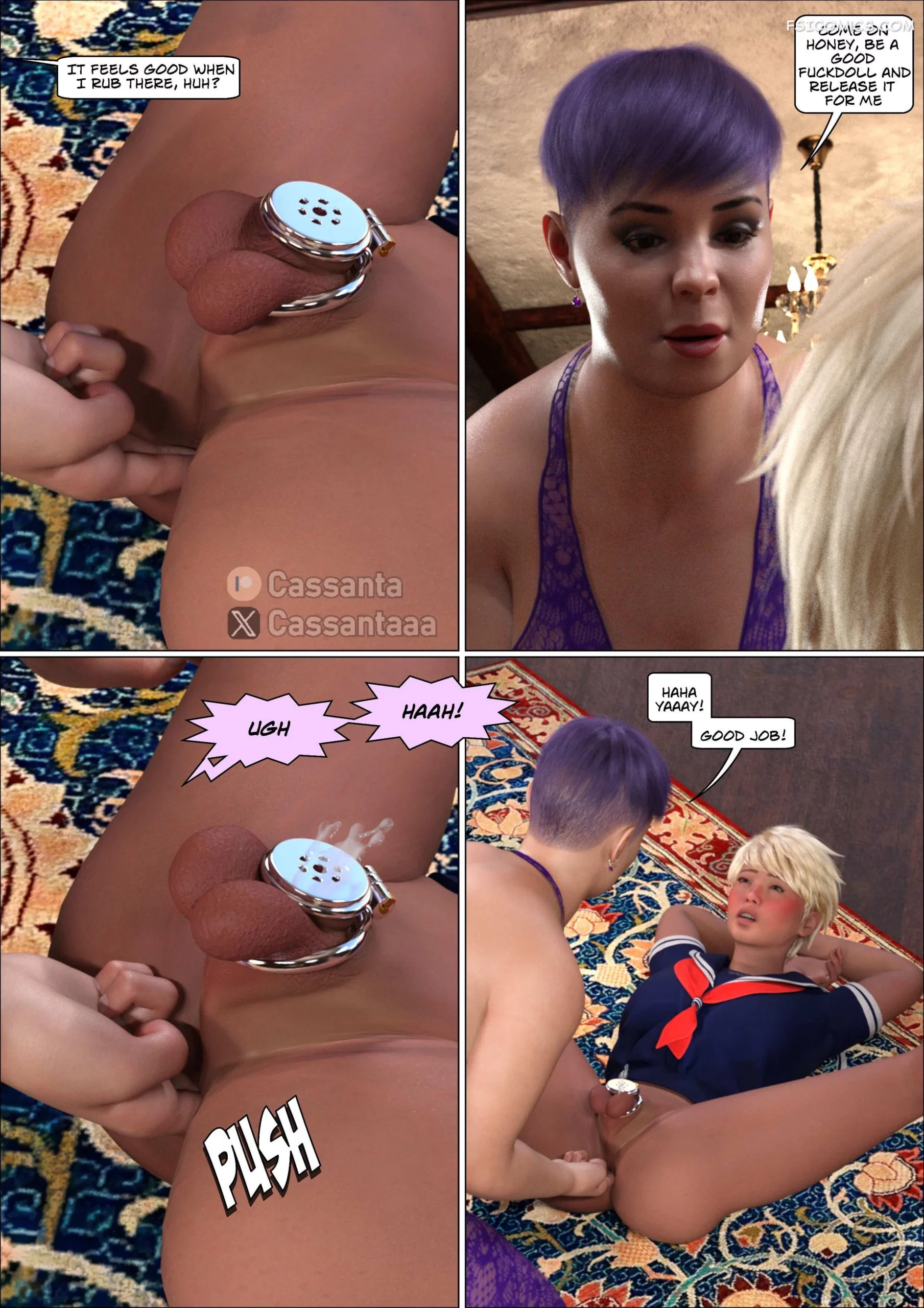 rent due chapter 7 cassanta 021 scaled - FSIComics