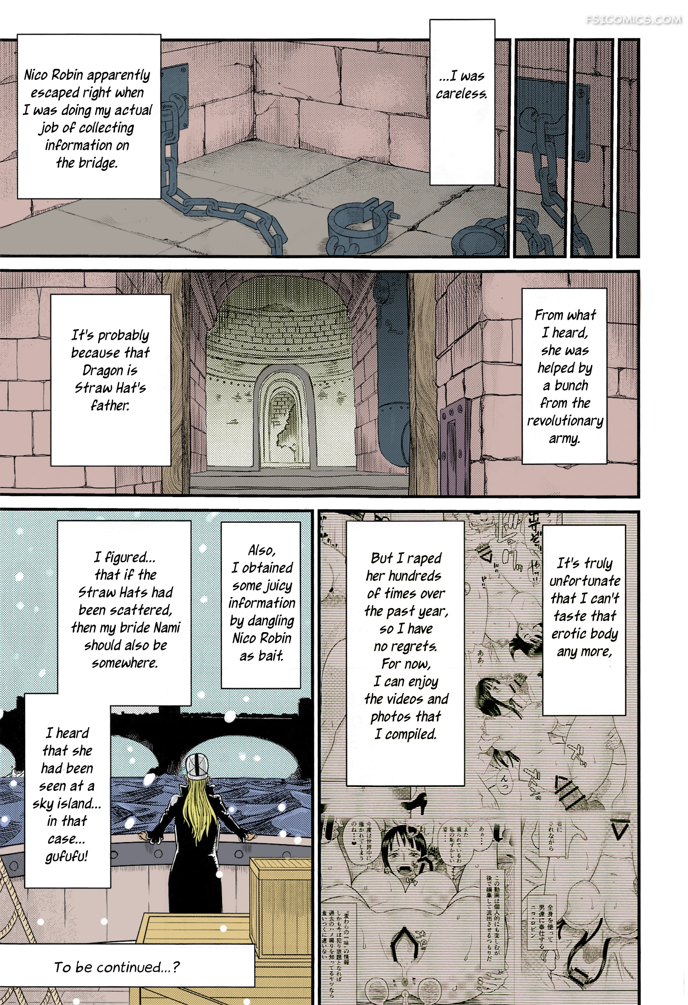 robins hole 2 two years ago dorota bou 028 - FSIComics robins-hole-2-two-years-ago-dorota-bou-028