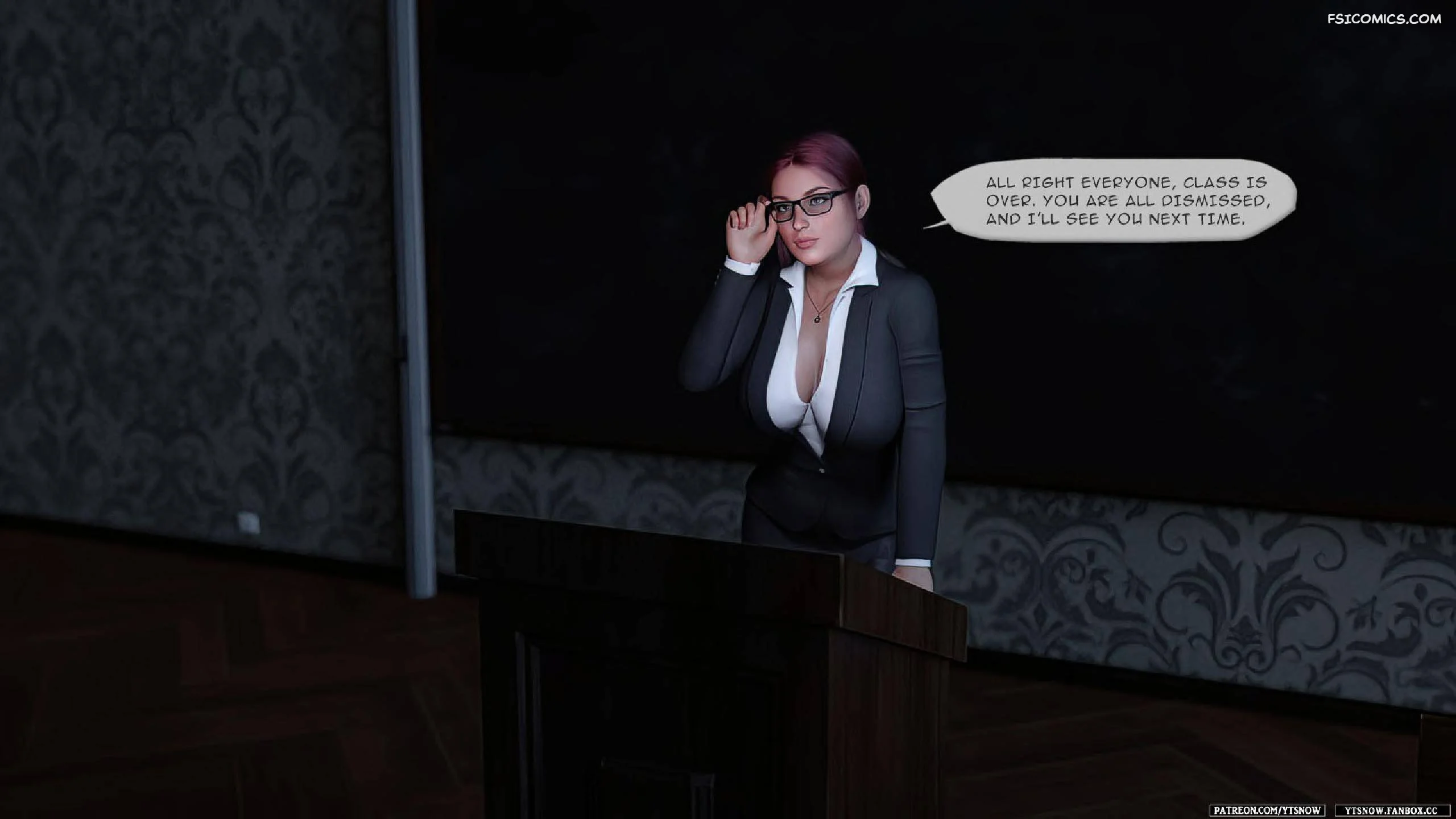 shadow game chapter 1 ytsnow 002 - FSIComics shadow-game-chapter-1-ytsnow-002