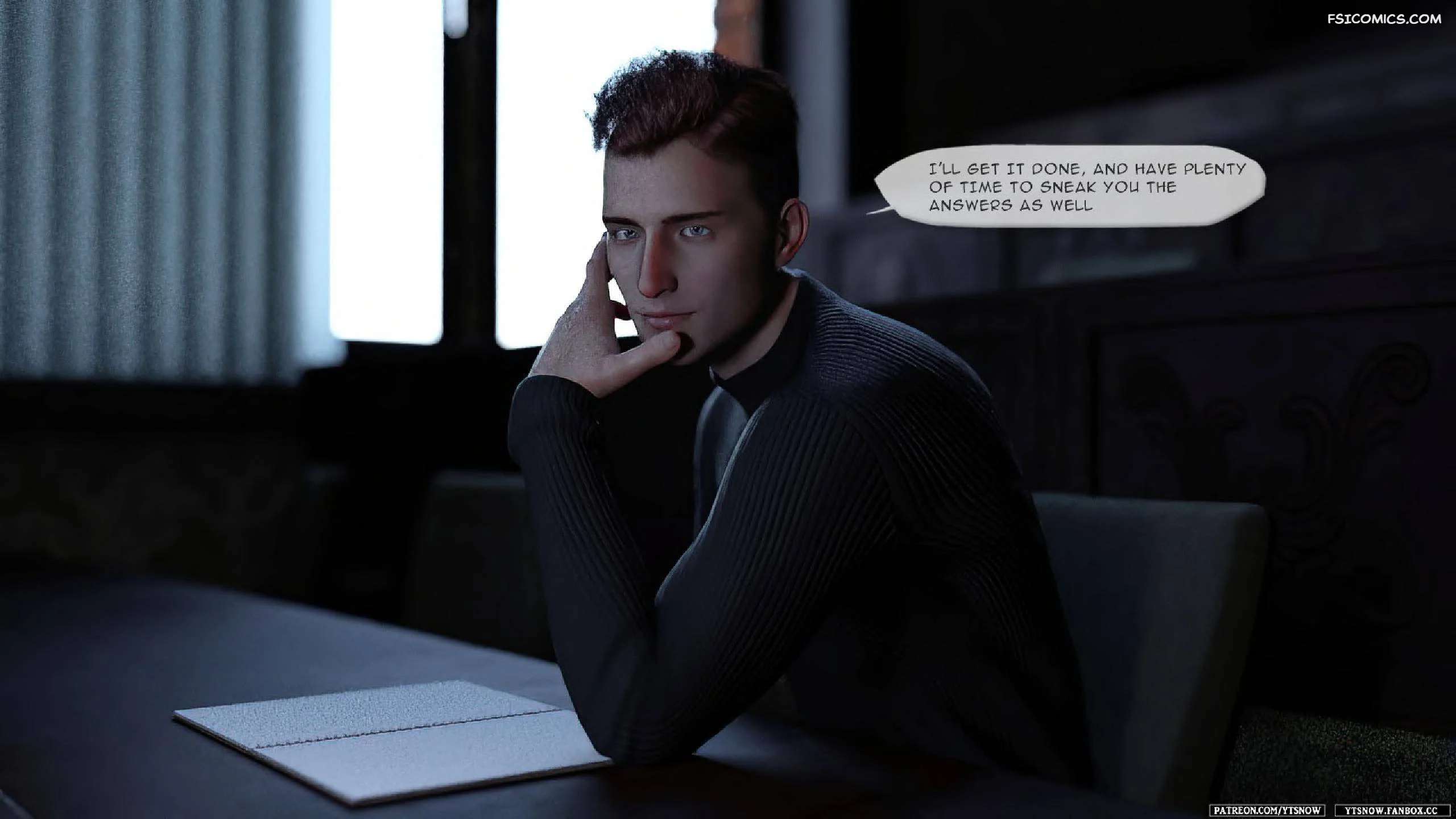 shadow game chapter 1 ytsnow 019 - FSIComics shadow-game-chapter-1-ytsnow-019