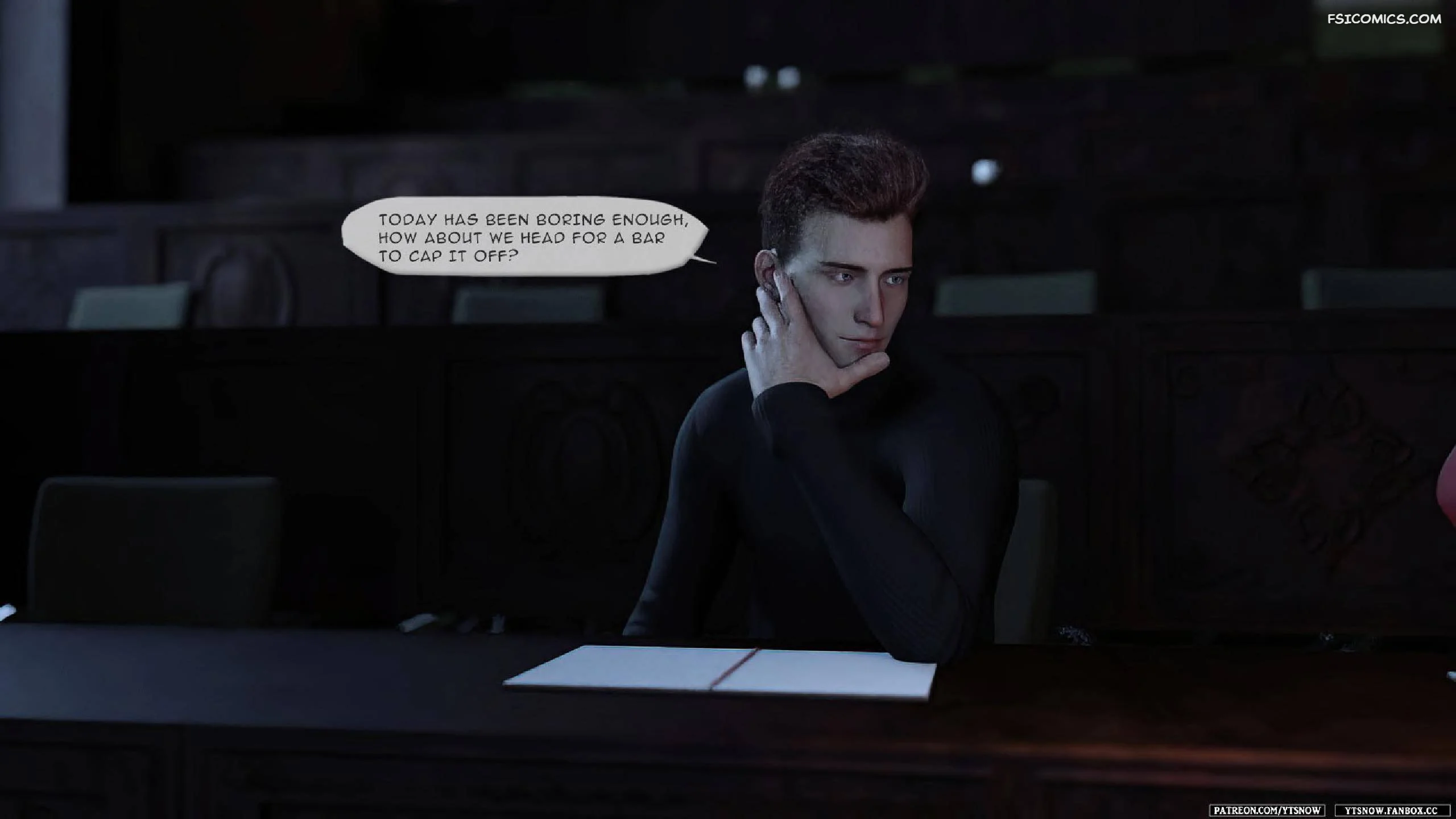 shadow game chapter 1 ytsnow 020 - FSIComics shadow-game-chapter-1-ytsnow-020