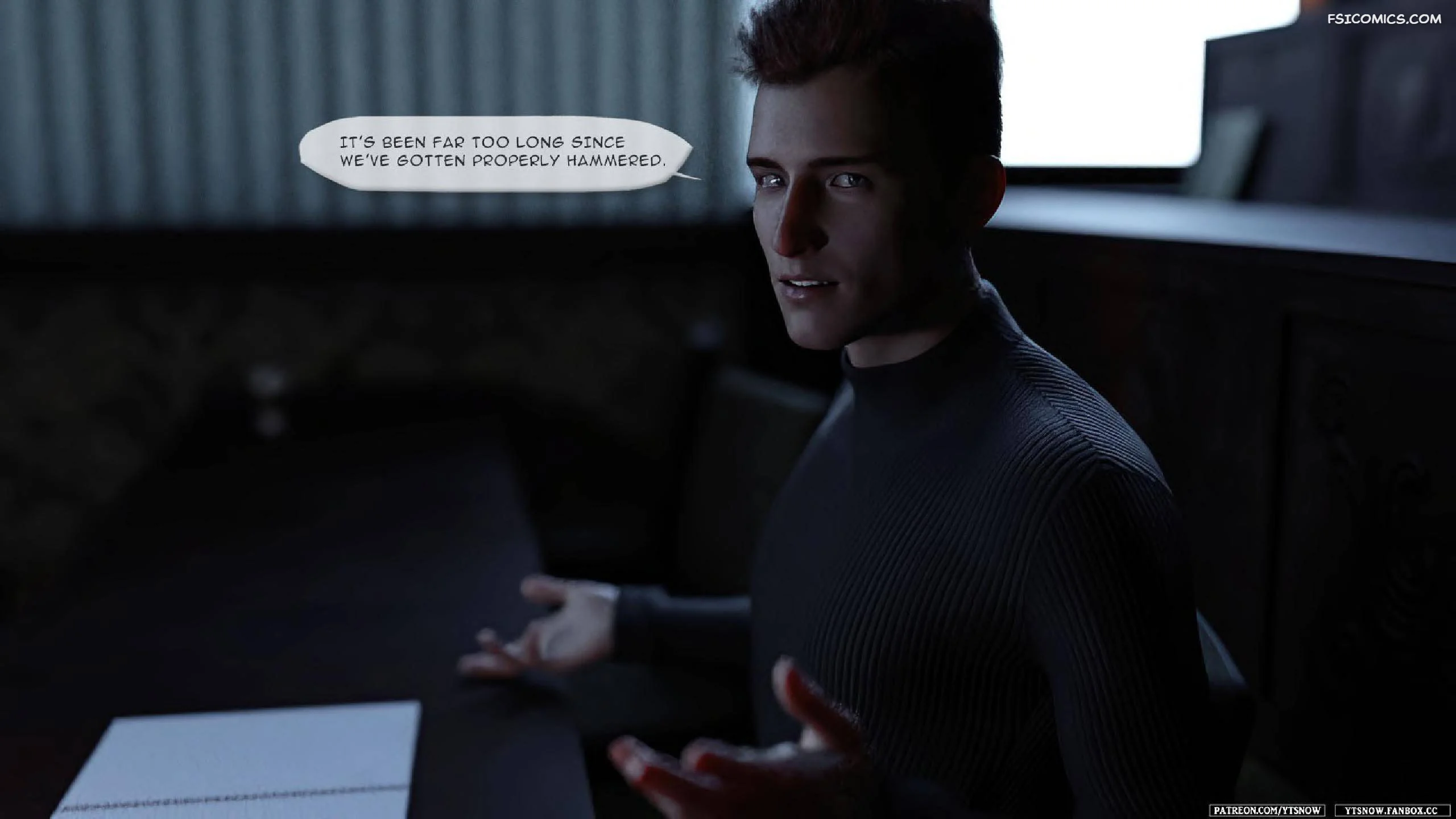 shadow game chapter 1 ytsnow 022 - FSIComics shadow-game-chapter-1-ytsnow-022