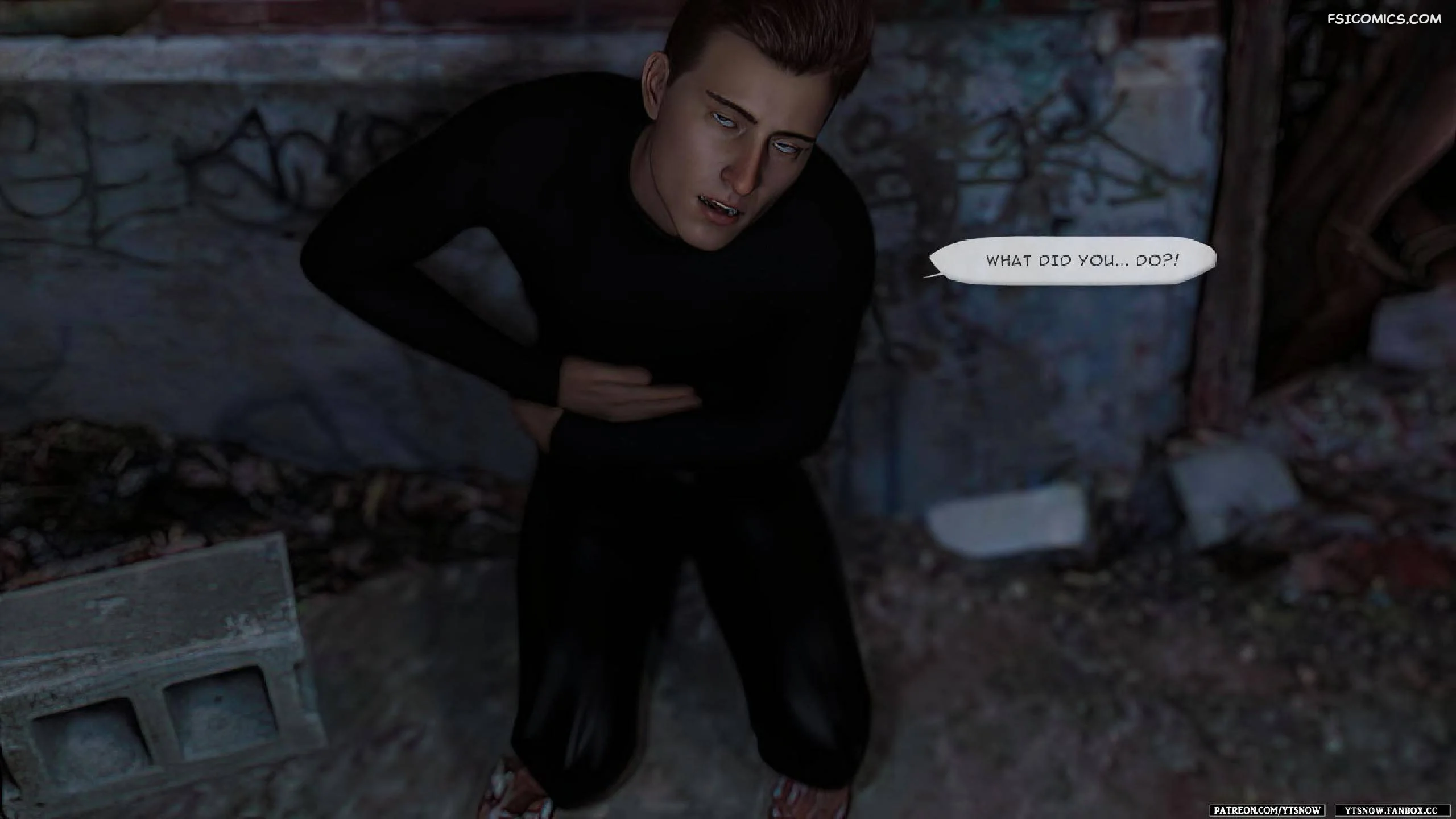 shadow game chapter 1 ytsnow 142 - FSIComics shadow-game-chapter-1-ytsnow-142