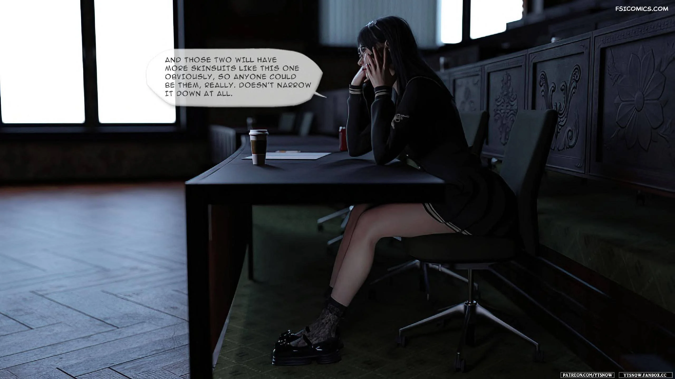 shadow game chapter 1 ytsnow 291 - FSIComics shadow-game-chapter-1-ytsnow-291