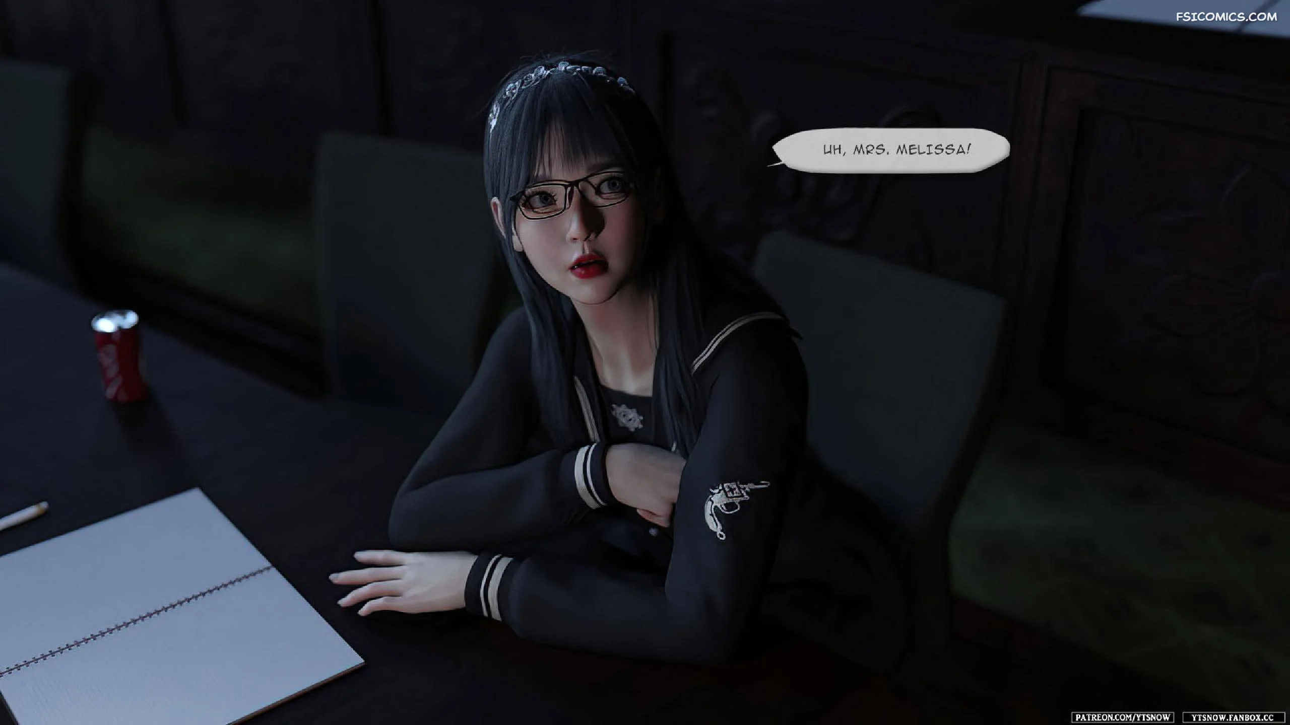 shadow game chapter 1 ytsnow 298 - FSIComics shadow-game-chapter-1-ytsnow-298