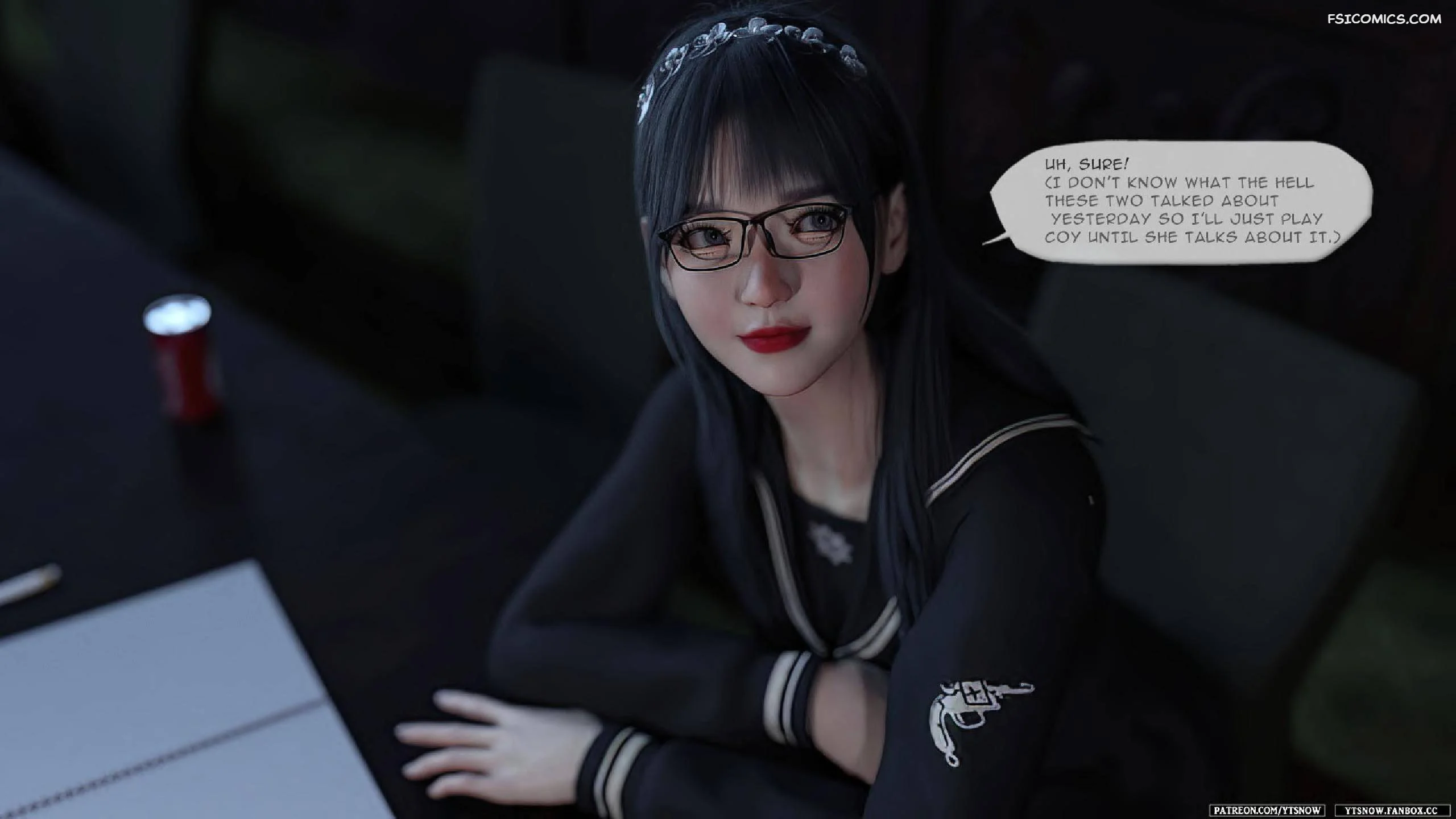 shadow game chapter 1 ytsnow 300 - FSIComics shadow-game-chapter-1-ytsnow-300