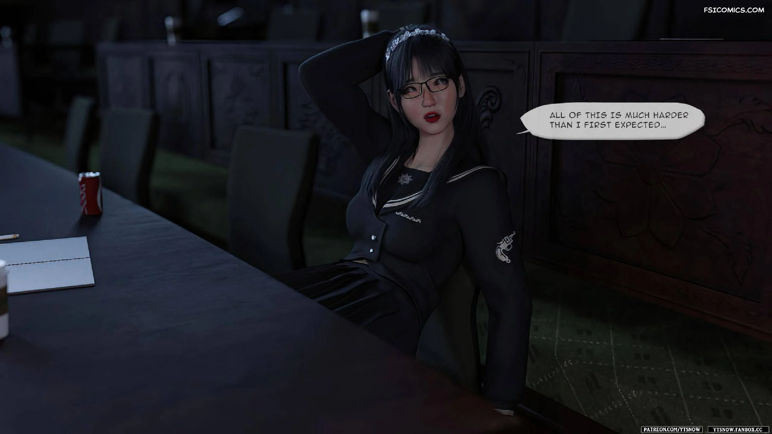 shadow game chapter 1 ytsnow 302 - FSIComics shadow-game-chapter-1-ytsnow-302