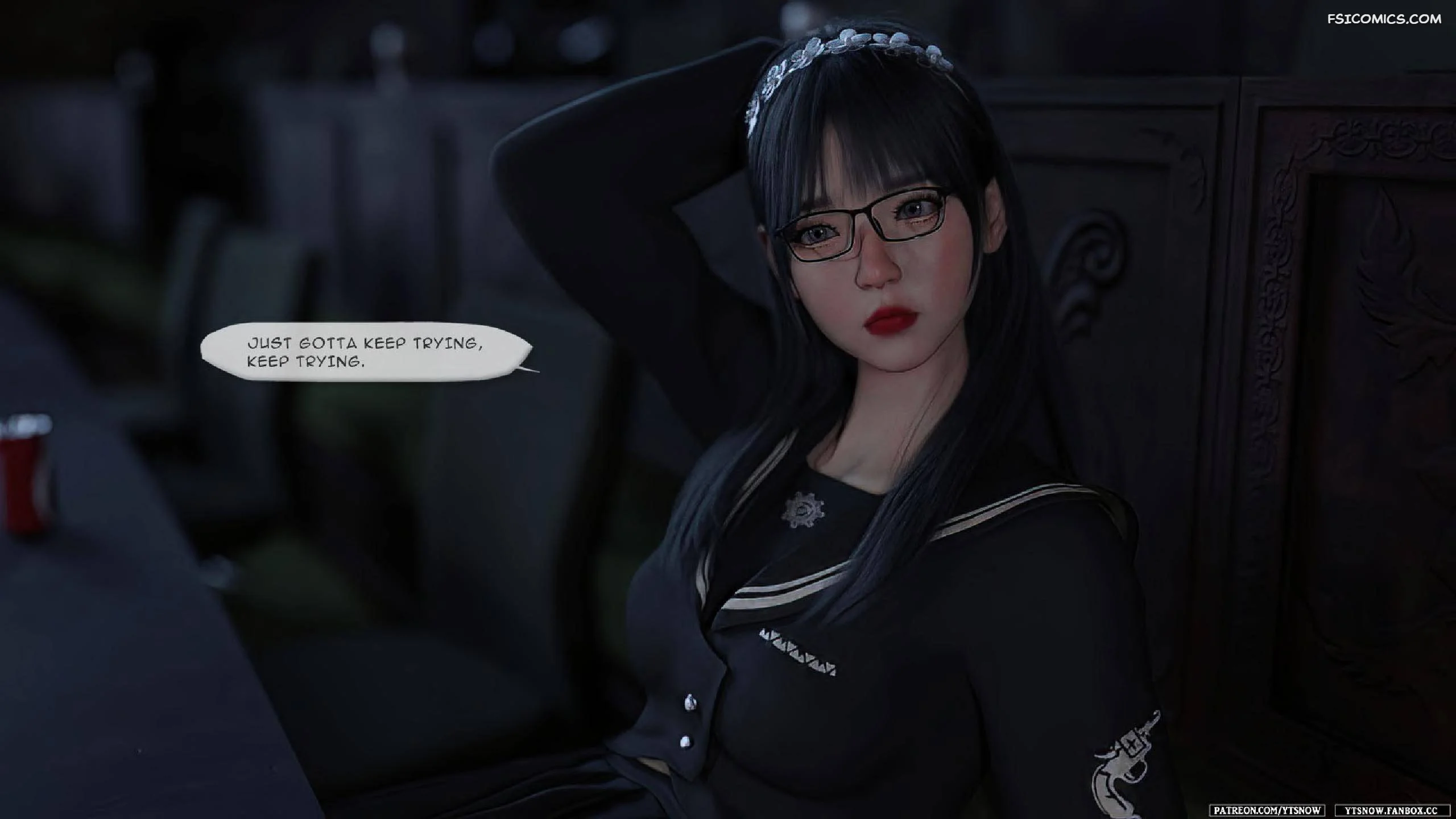 shadow game chapter 1 ytsnow 303 - FSIComics shadow-game-chapter-1-ytsnow-303