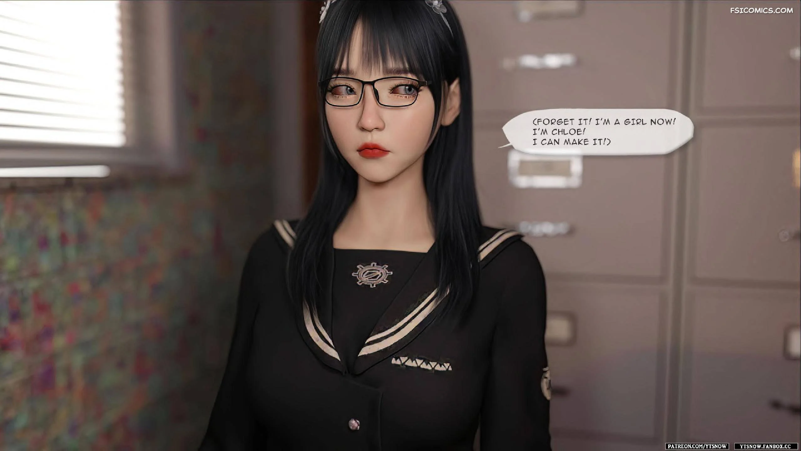 shadow game chapter 1 ytsnow 321 - FSIComics shadow-game-chapter-1-ytsnow-321
