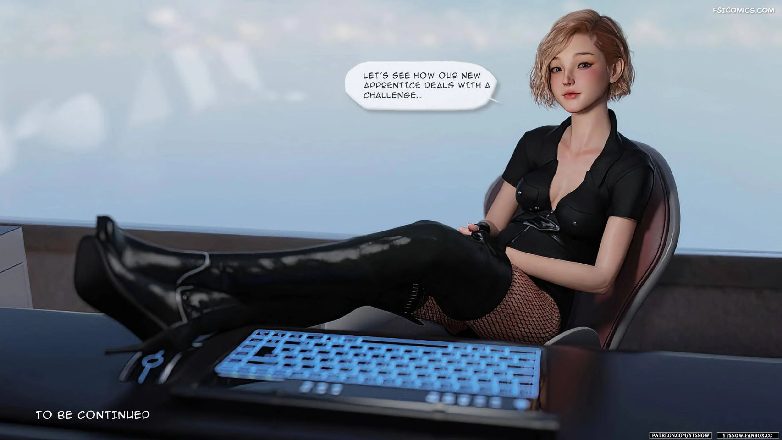 shadow game chapter 1 ytsnow 346 - FSIComics shadow-game-chapter-1-ytsnow-346
