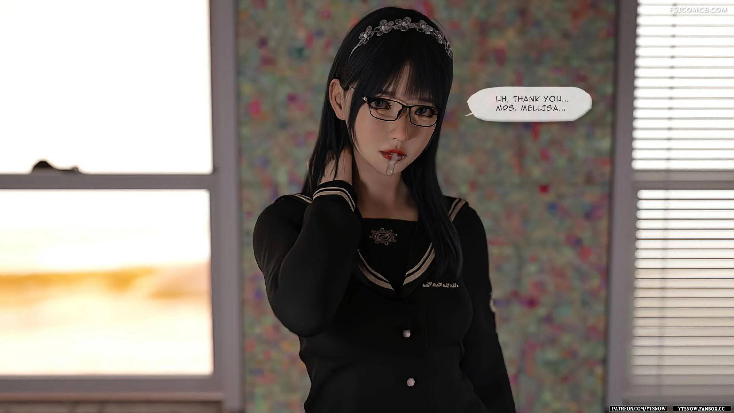 shadow game chapter 2 ytsnow 016 - FSIComics shadow-game-chapter-2-ytsnow-016