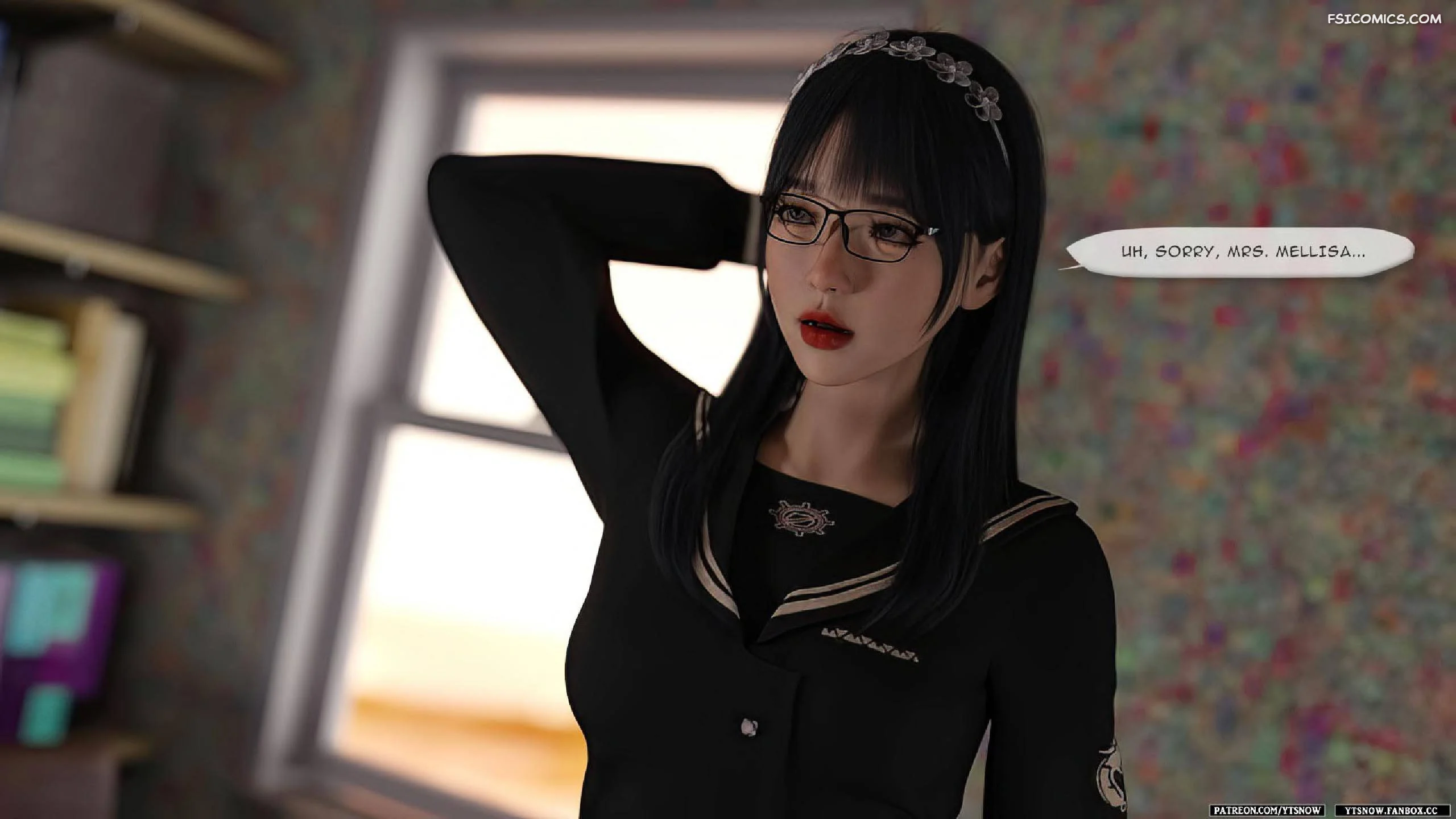 shadow game chapter 2 ytsnow 023 - FSIComics shadow-game-chapter-2-ytsnow-023