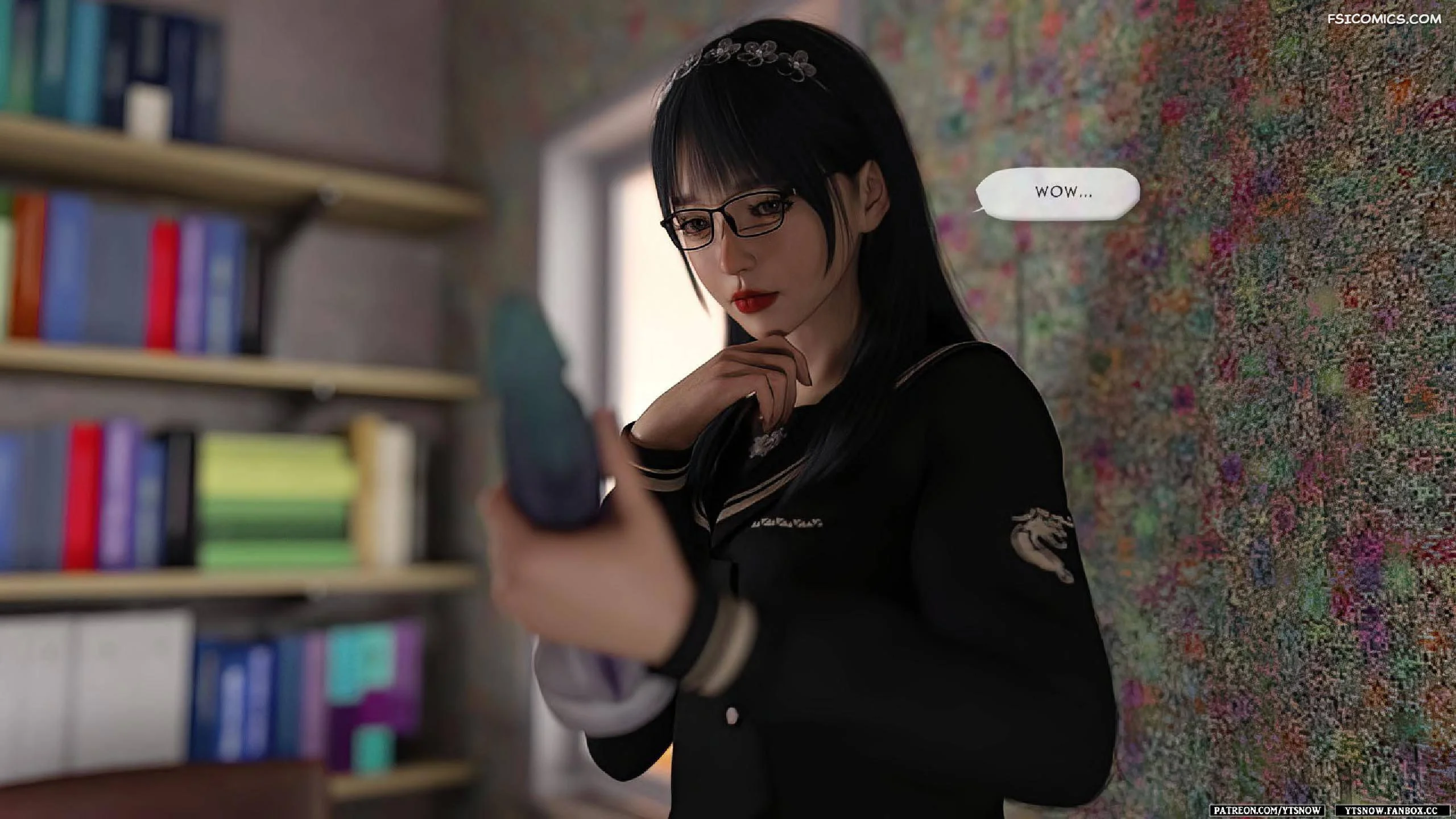 shadow game chapter 2 ytsnow 031 - FSIComics shadow-game-chapter-2-ytsnow-031