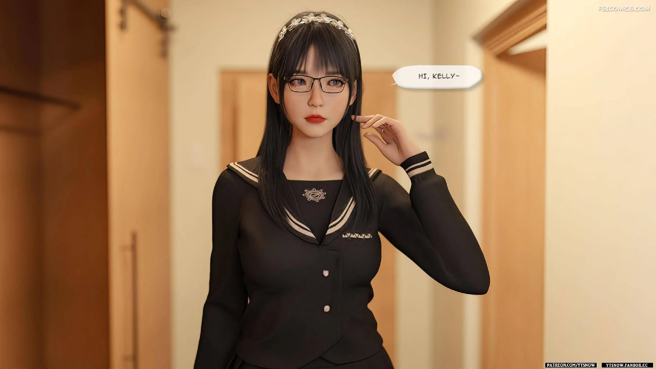 shadow game chapter 2 ytsnow 038 - FSIComics shadow-game-chapter-2-ytsnow-038