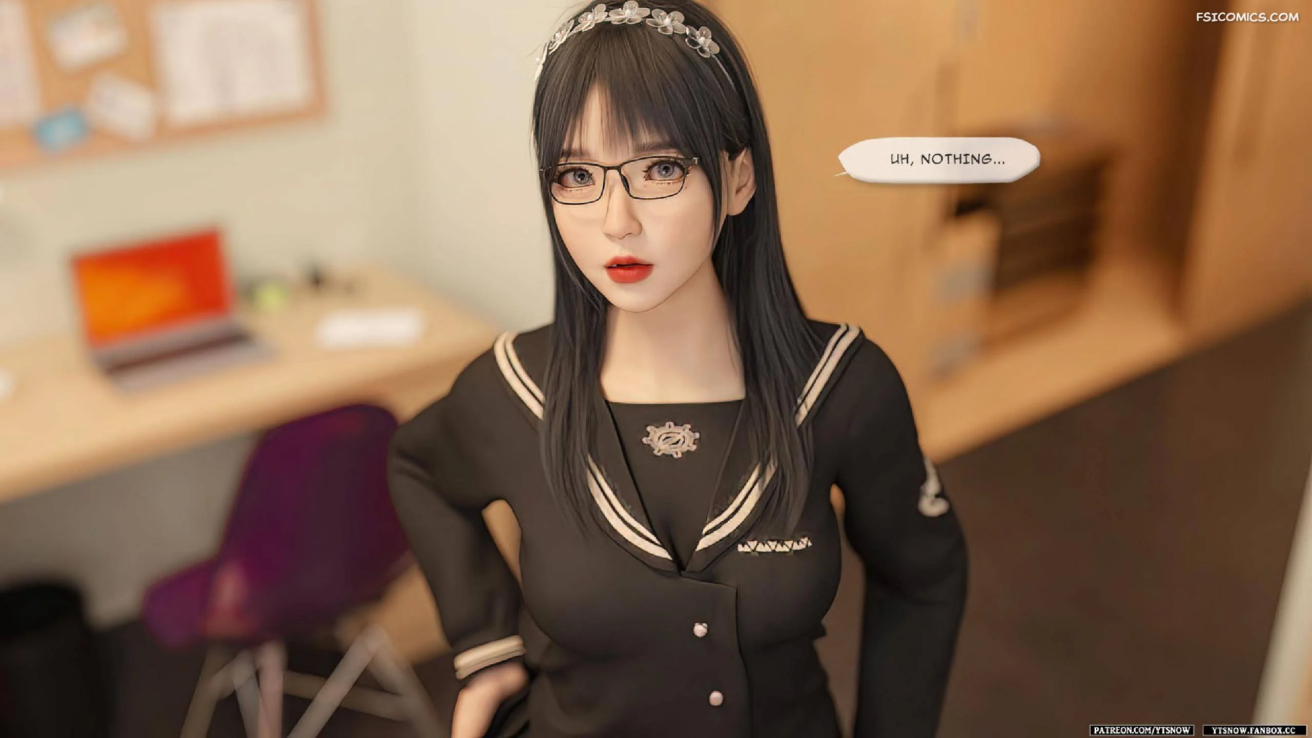 shadow game chapter 2 ytsnow 044 - FSIComics shadow-game-chapter-2-ytsnow-044