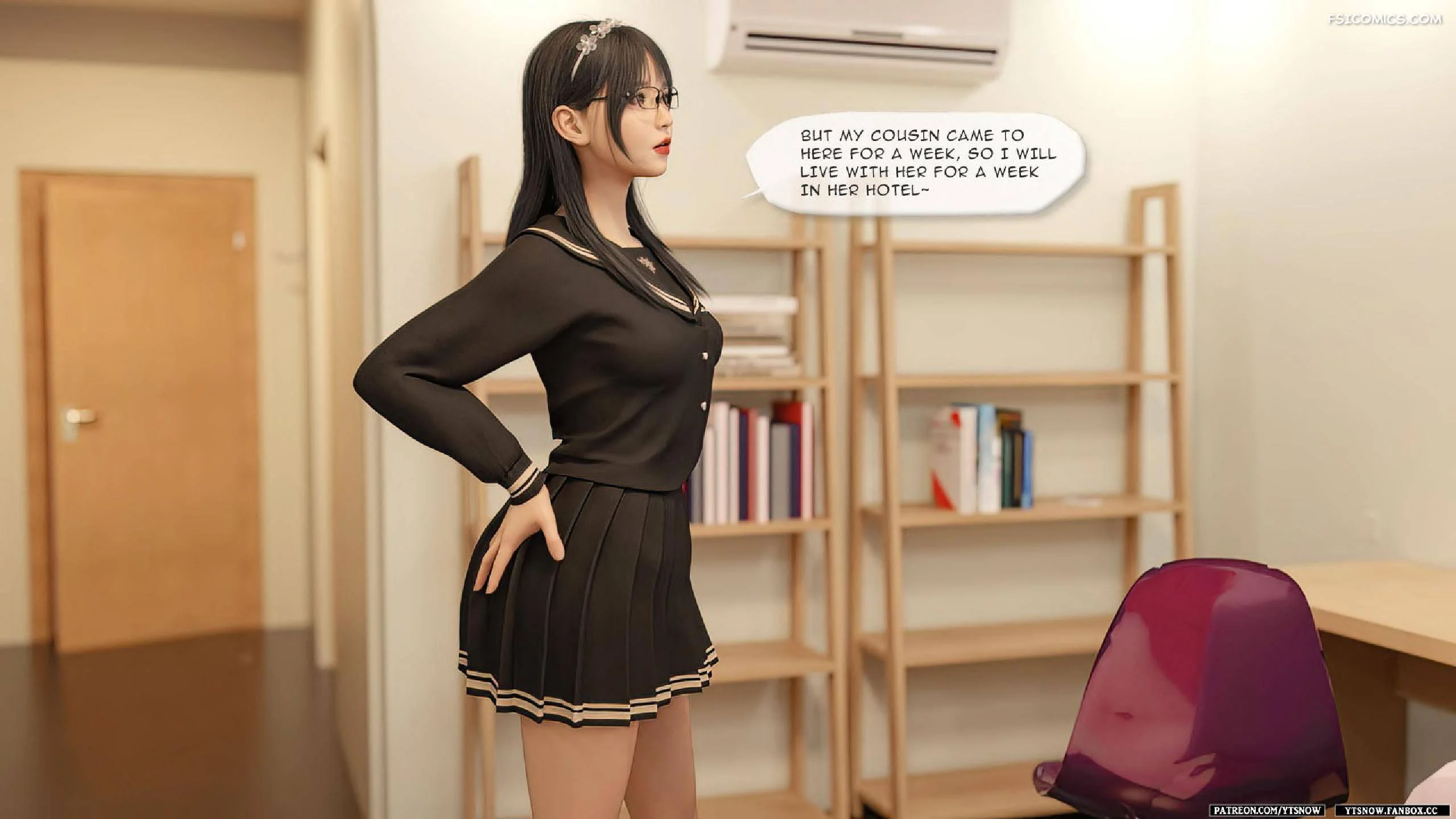 shadow game chapter 2 ytsnow 050 - FSIComics shadow-game-chapter-2-ytsnow-050