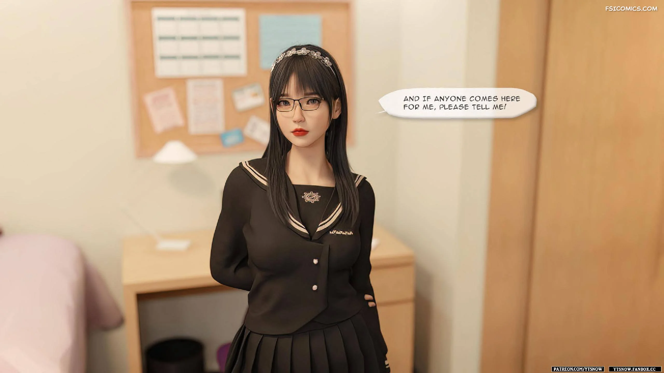 shadow game chapter 2 ytsnow 052 - FSIComics shadow-game-chapter-2-ytsnow-052