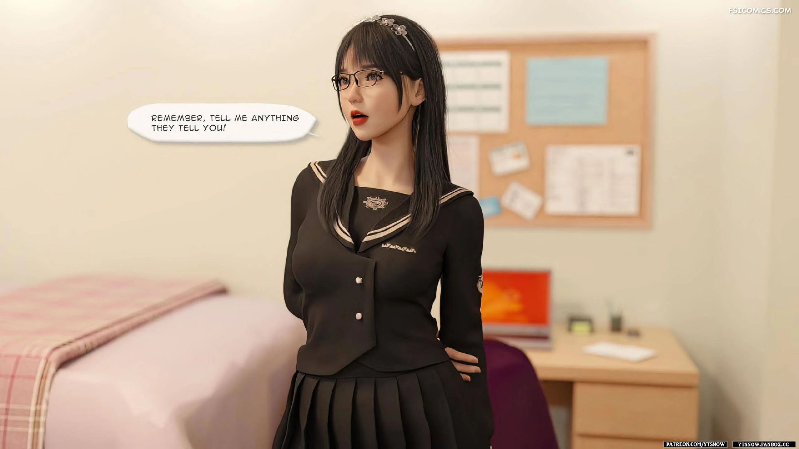 shadow game chapter 2 ytsnow 053 - FSIComics shadow-game-chapter-2-ytsnow-053