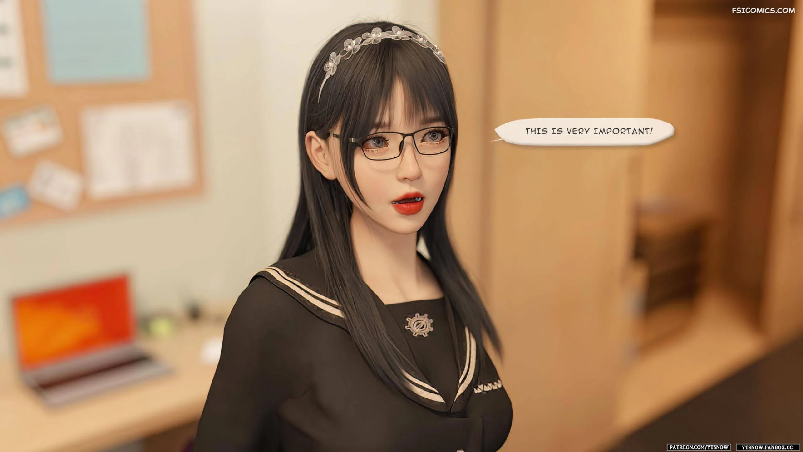 shadow game chapter 2 ytsnow 054 - FSIComics shadow-game-chapter-2-ytsnow-054