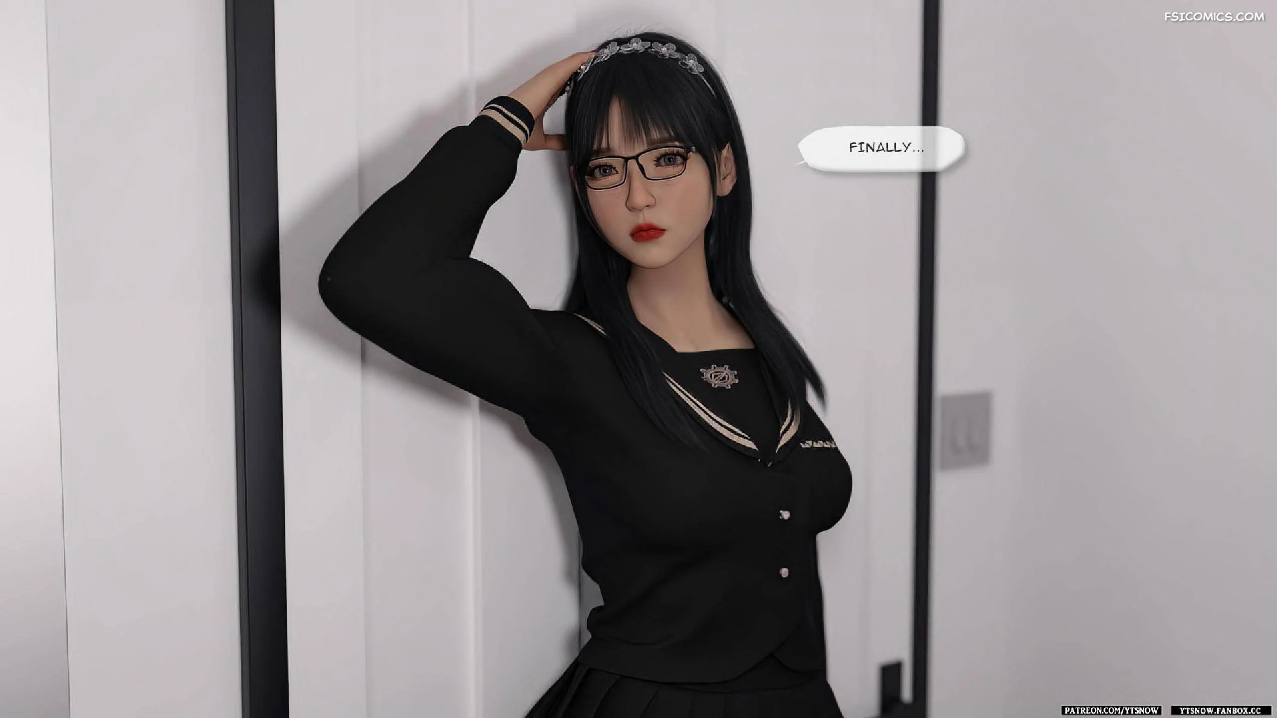 shadow game chapter 2 ytsnow 061 - FSIComics shadow-game-chapter-2-ytsnow-061