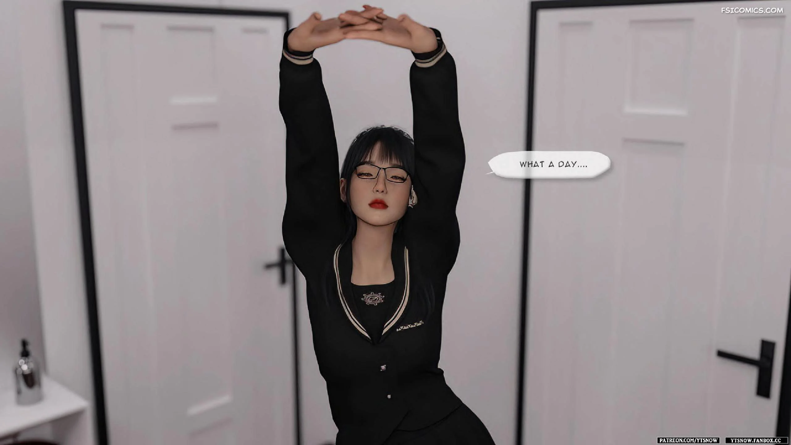 shadow game chapter 2 ytsnow 062 - FSIComics shadow-game-chapter-2-ytsnow-062