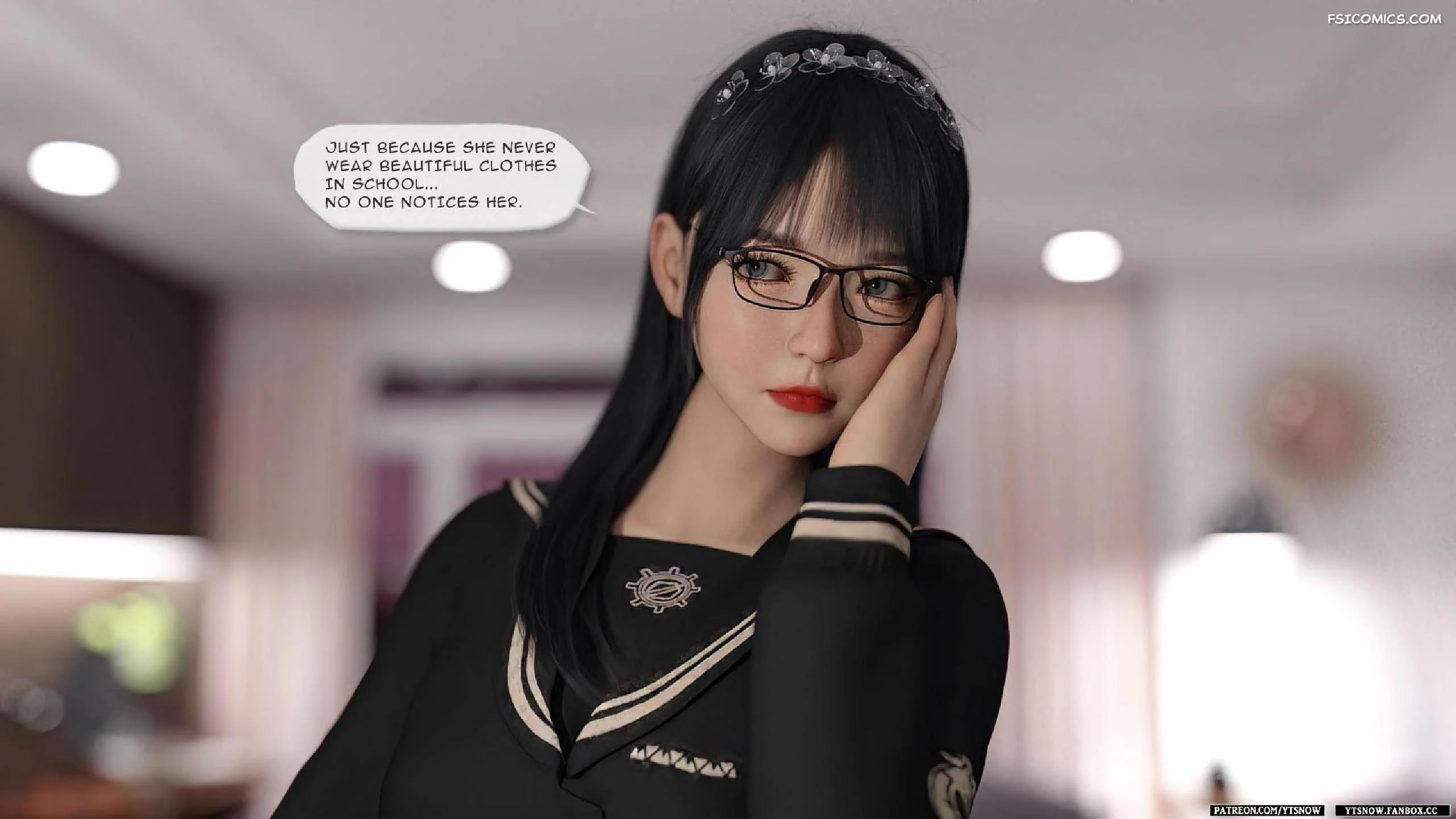 shadow game chapter 2 ytsnow 066 - FSIComics shadow-game-chapter-2-ytsnow-066