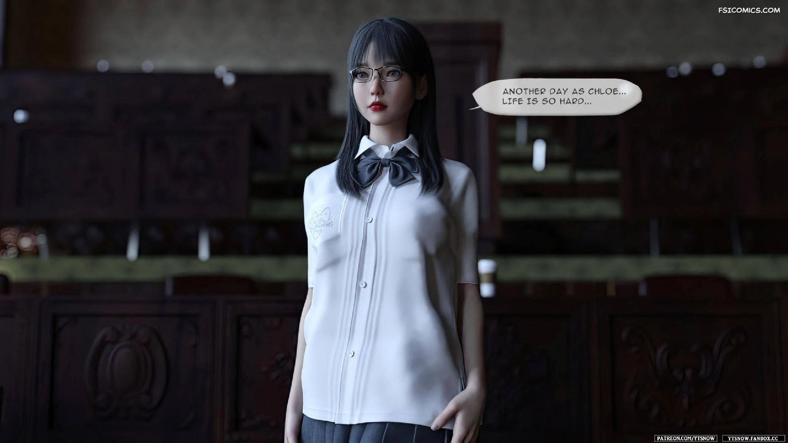 shadow game chapter 2 ytsnow 239 - FSIComics shadow-game-chapter-2-ytsnow-239