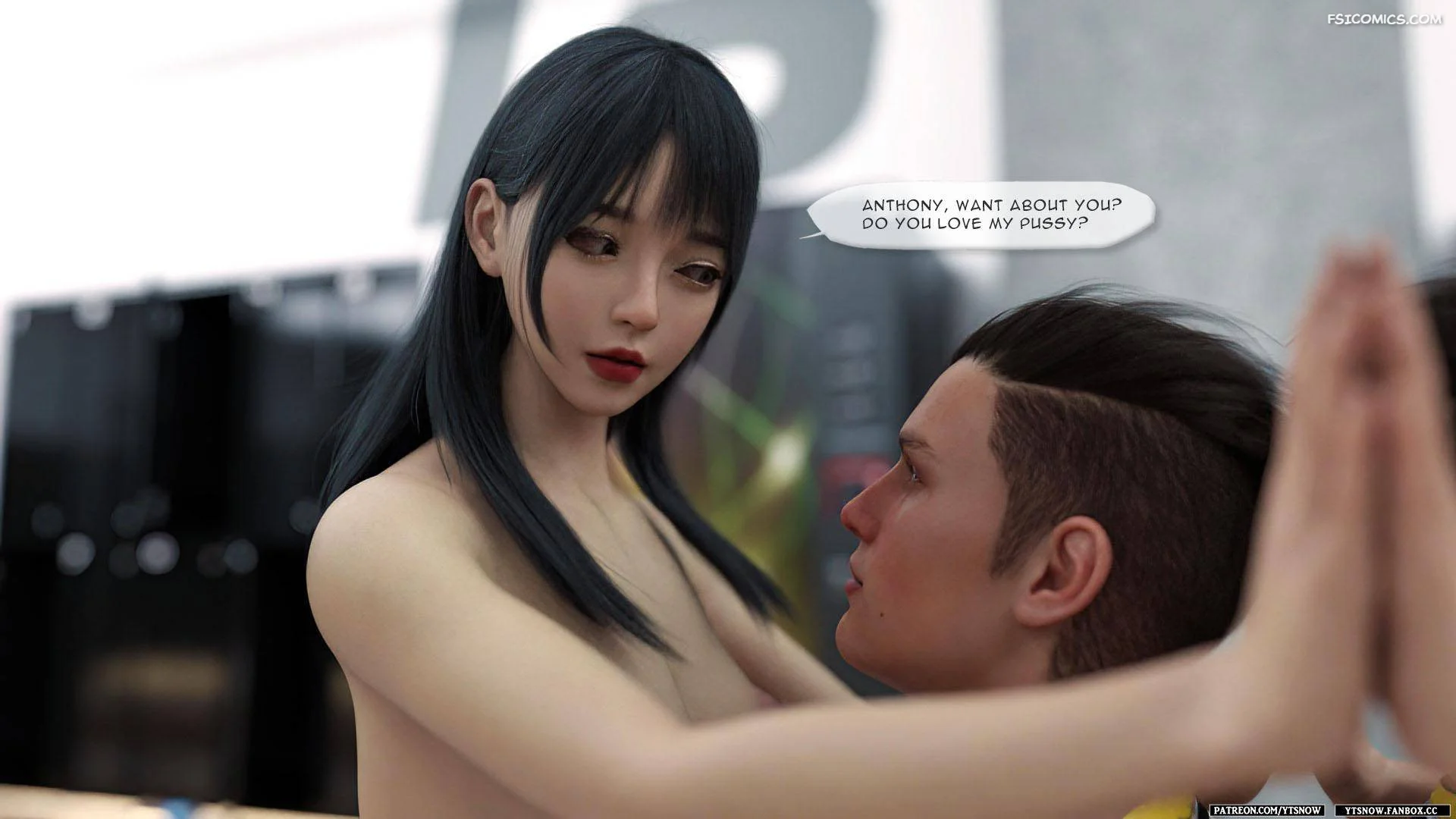 shadow game chapter 3 ytsnow 004 - FSIComics shadow-game-chapter-3-ytsnow-004