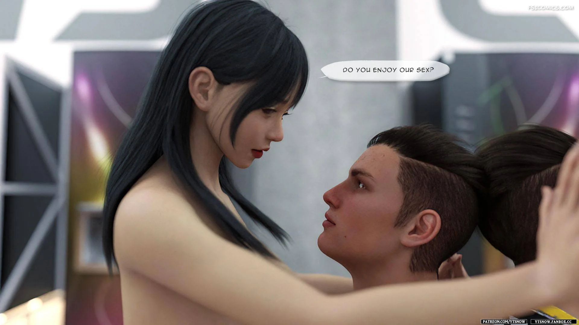 shadow game chapter 3 ytsnow 005 - FSIComics shadow-game-chapter-3-ytsnow-005
