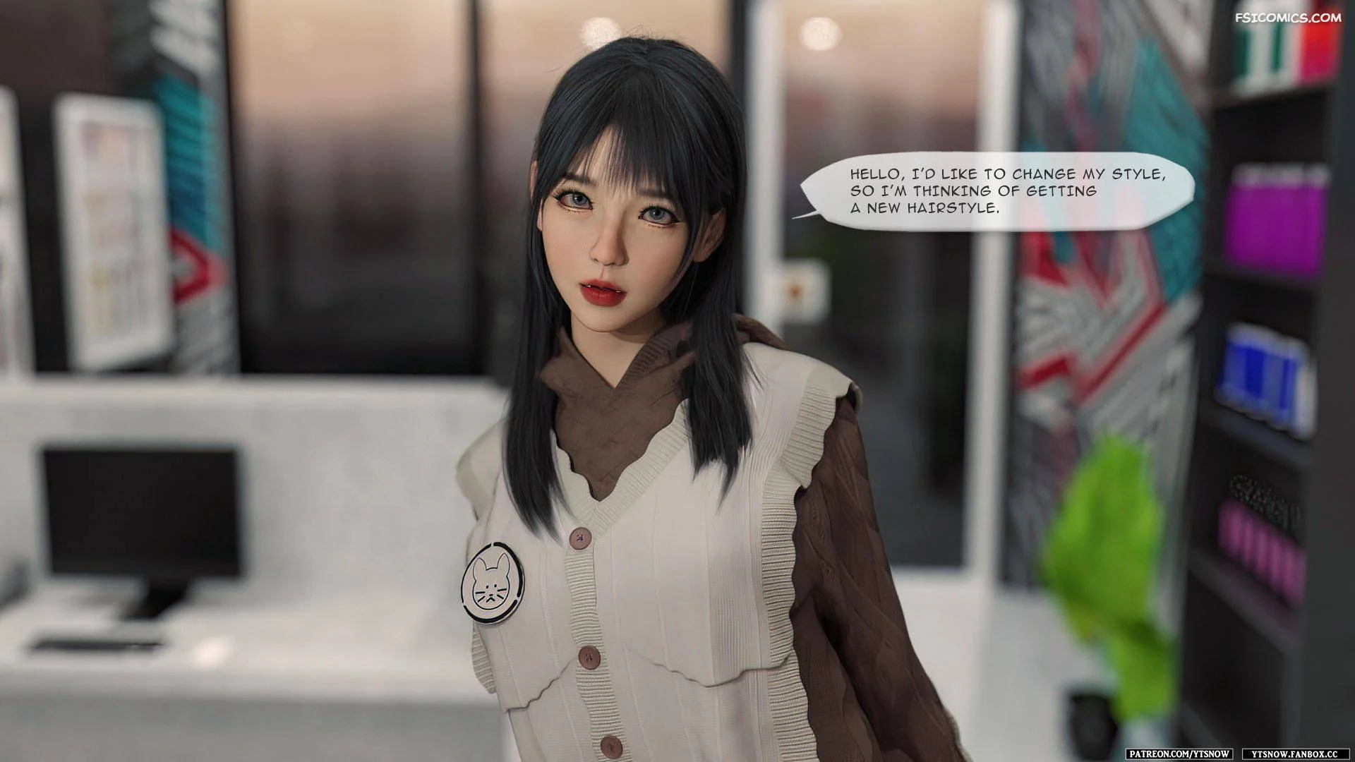 shadow game chapter 3 ytsnow 057 - FSIComics shadow-game-chapter-3-ytsnow-057