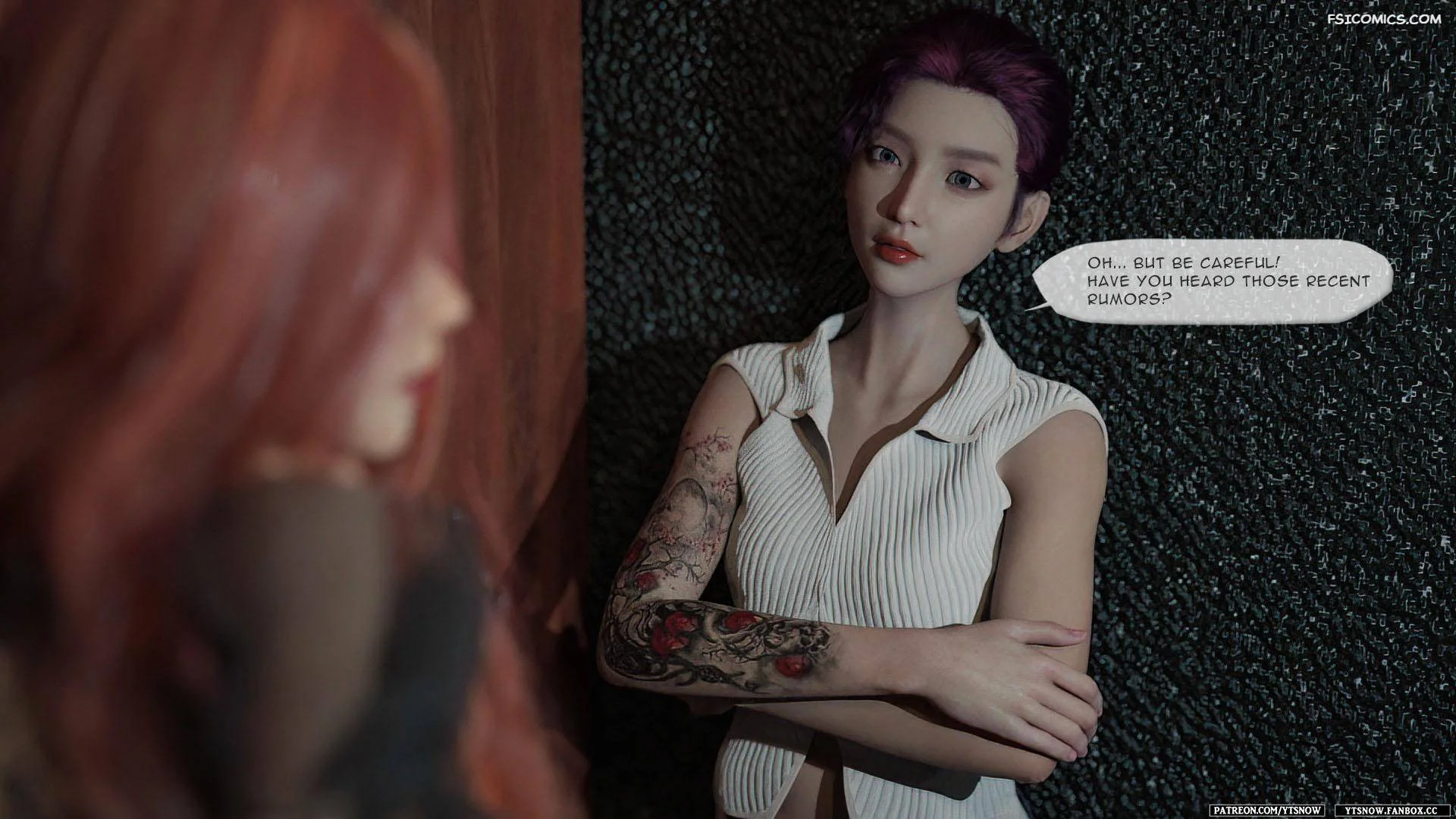 shadow game chapter 3 ytsnow 101 - FSIComics shadow-game-chapter-3-ytsnow-101