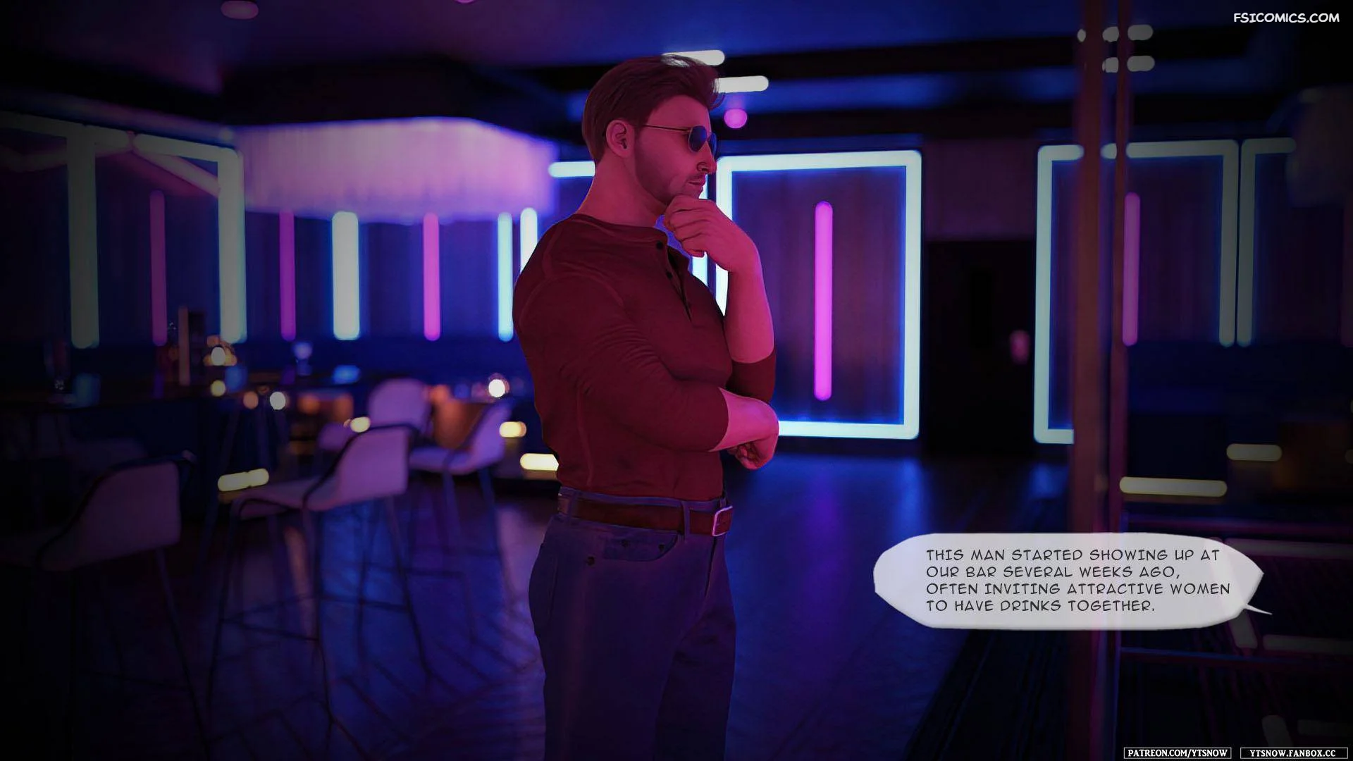 shadow game chapter 3 ytsnow 123 - FSIComics shadow-game-chapter-3-ytsnow-123