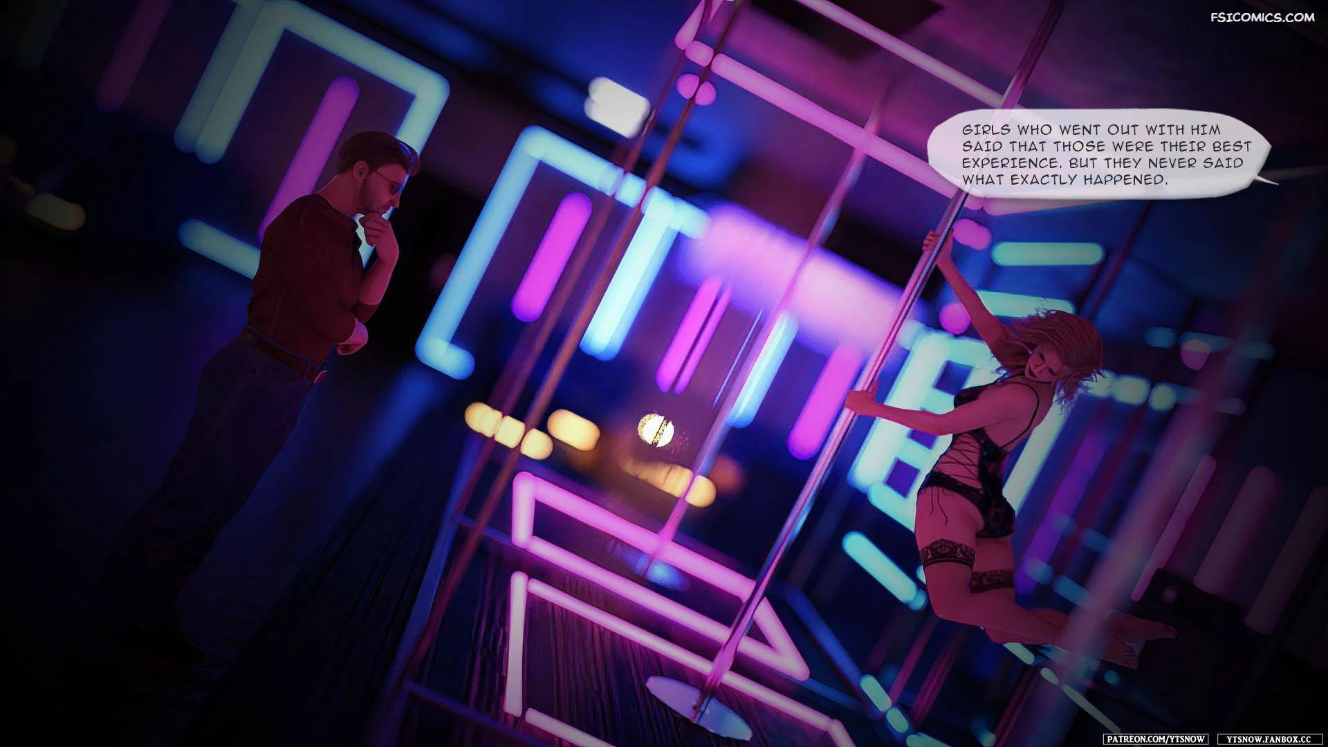 shadow game chapter 3 ytsnow 125 - FSIComics shadow-game-chapter-3-ytsnow-125