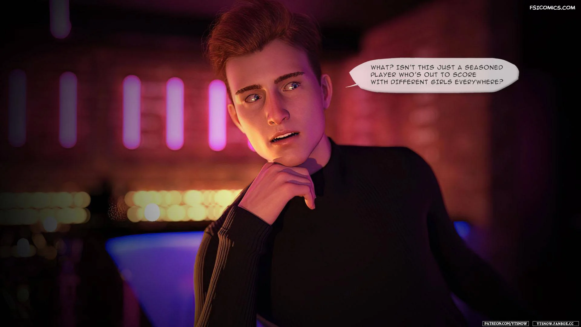 shadow game chapter 3 ytsnow 129 - FSIComics shadow-game-chapter-3-ytsnow-129