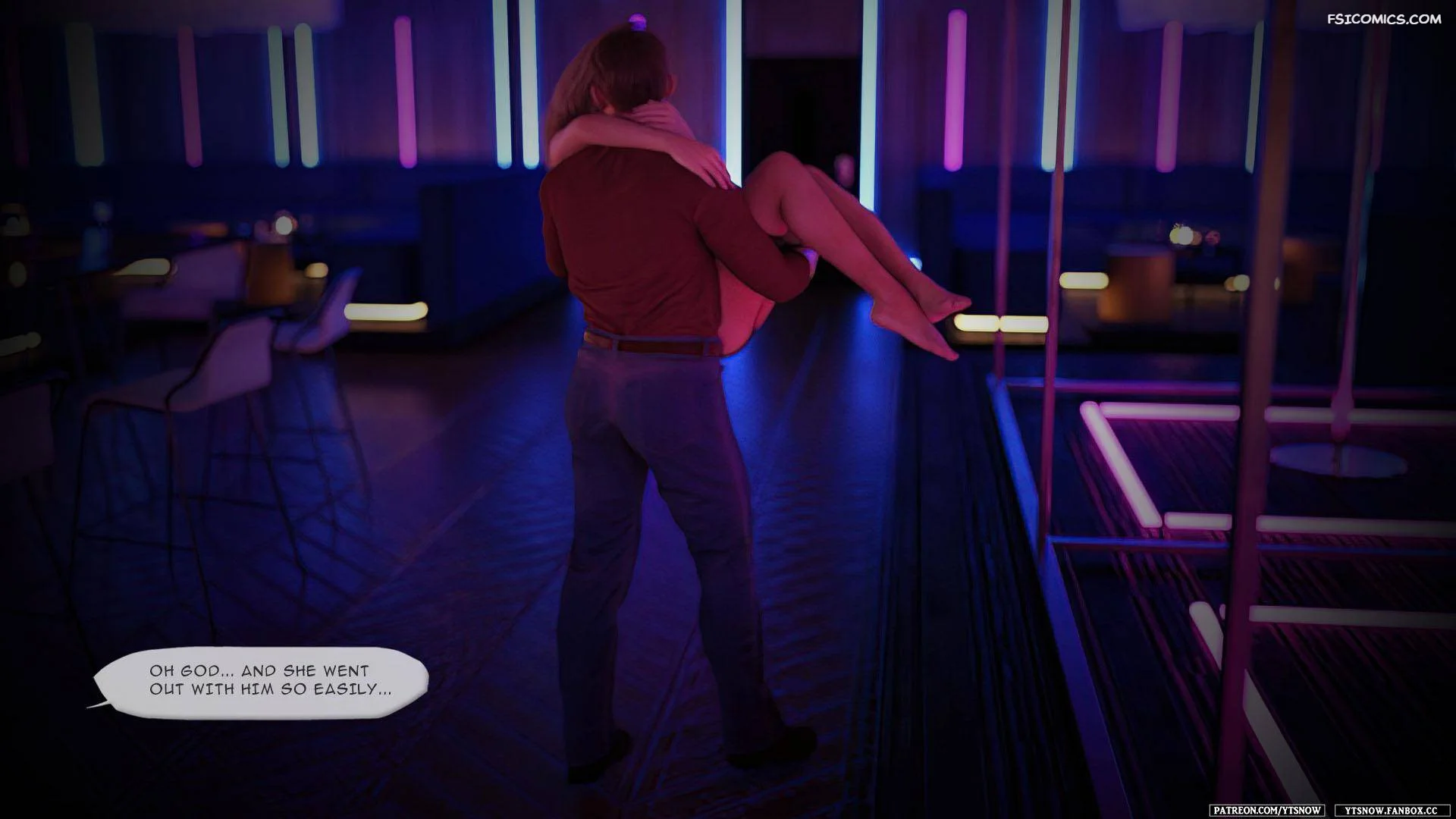 shadow game chapter 3 ytsnow 134 - FSIComics shadow-game-chapter-3-ytsnow-134