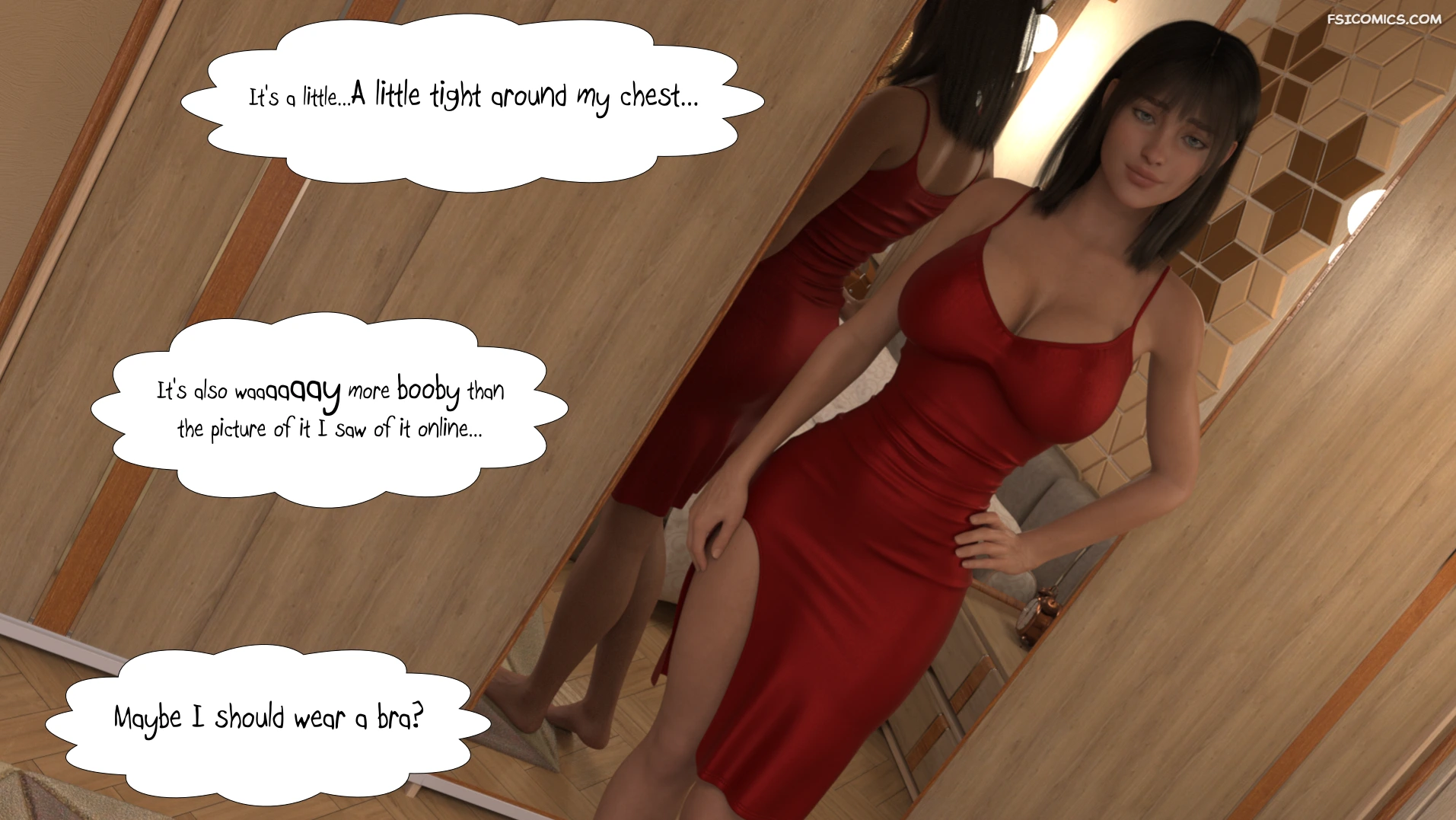 the best girlfriend chapter 1 corruption3dx 162 - FSIComics the-best-girlfriend-chapter-1-corruption3dx-162